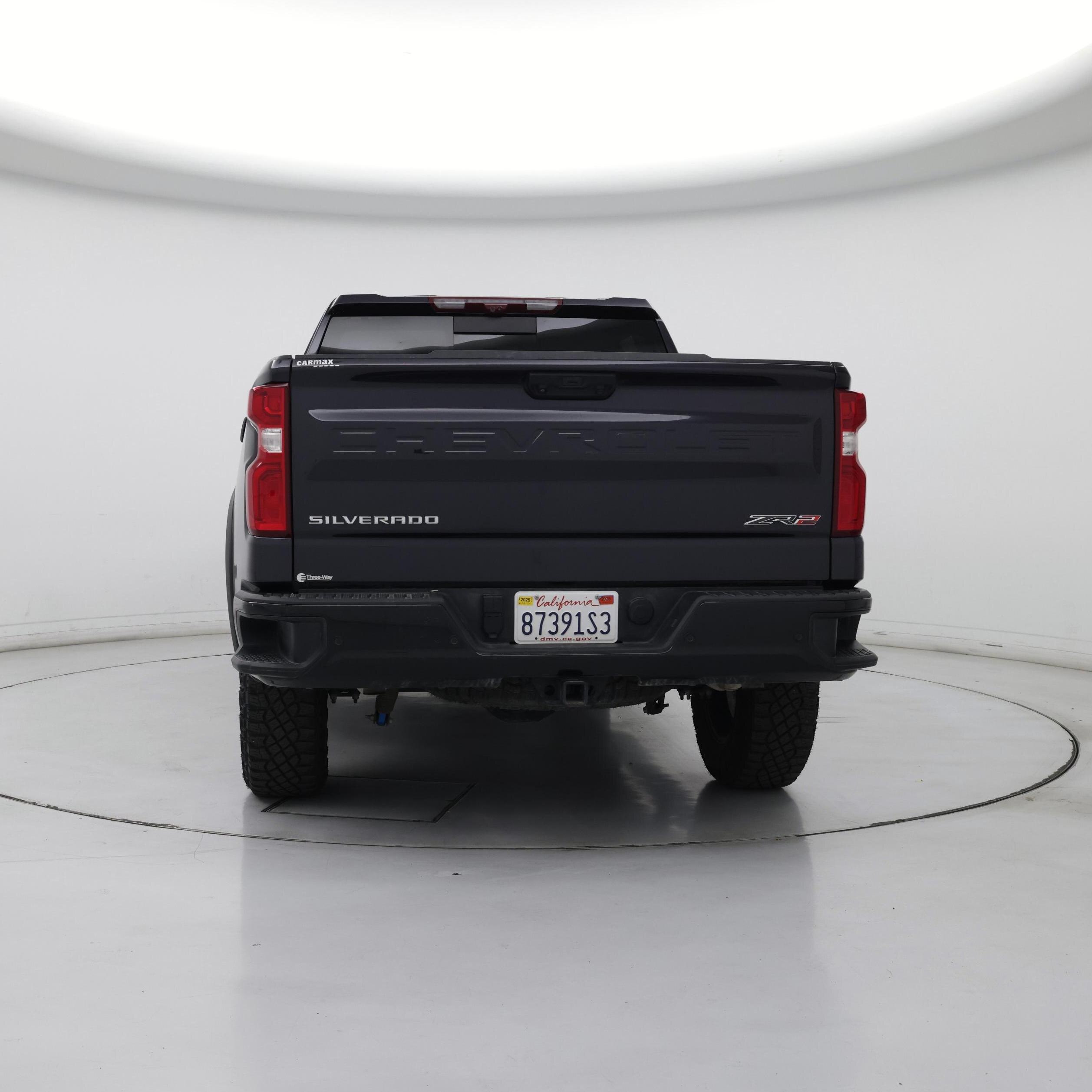 Thumbnail: 2023 Chevrolet Silverado 1500 - 6