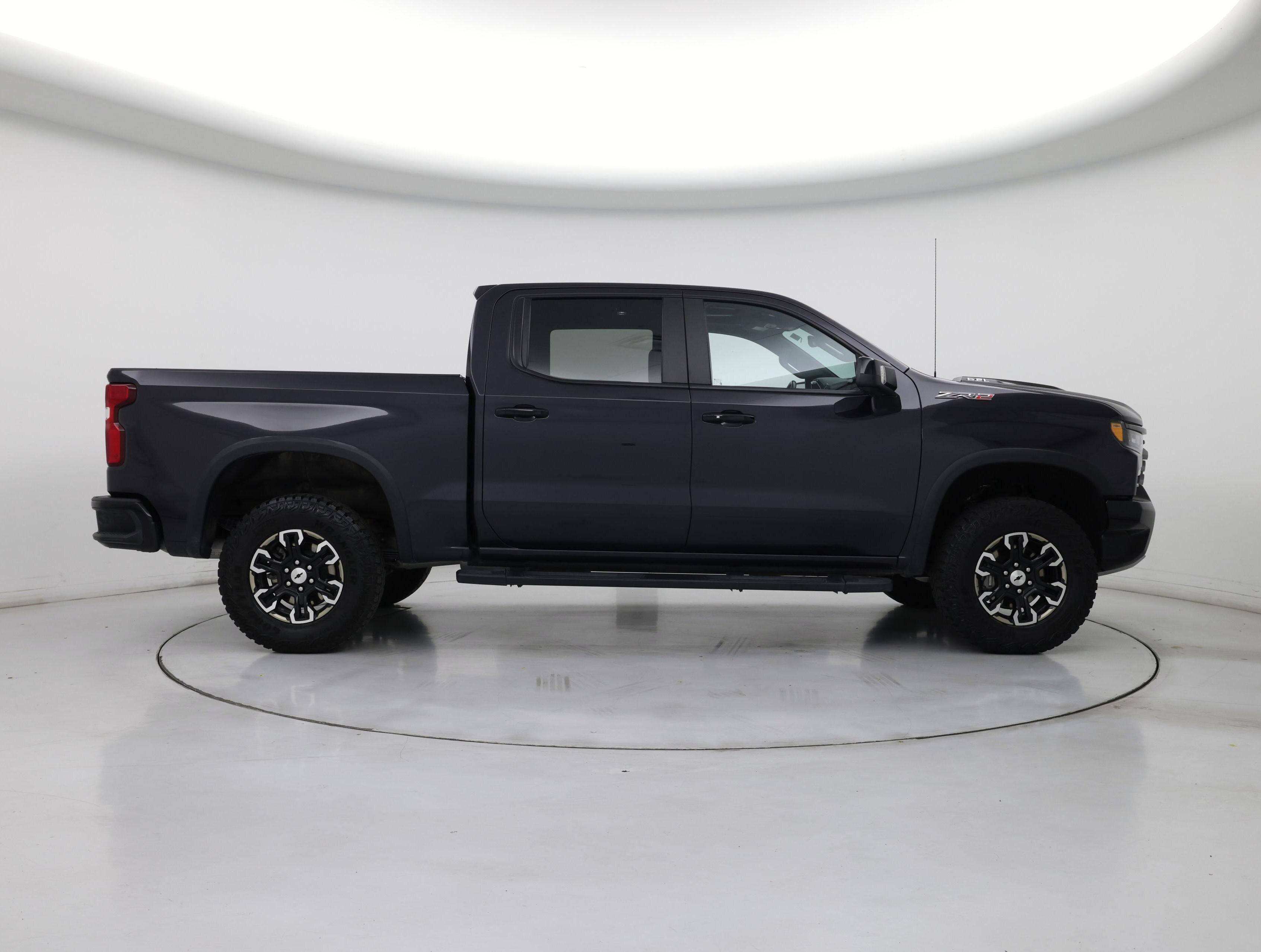 Thumbnail: 2023 Chevrolet Silverado 1500 - 7