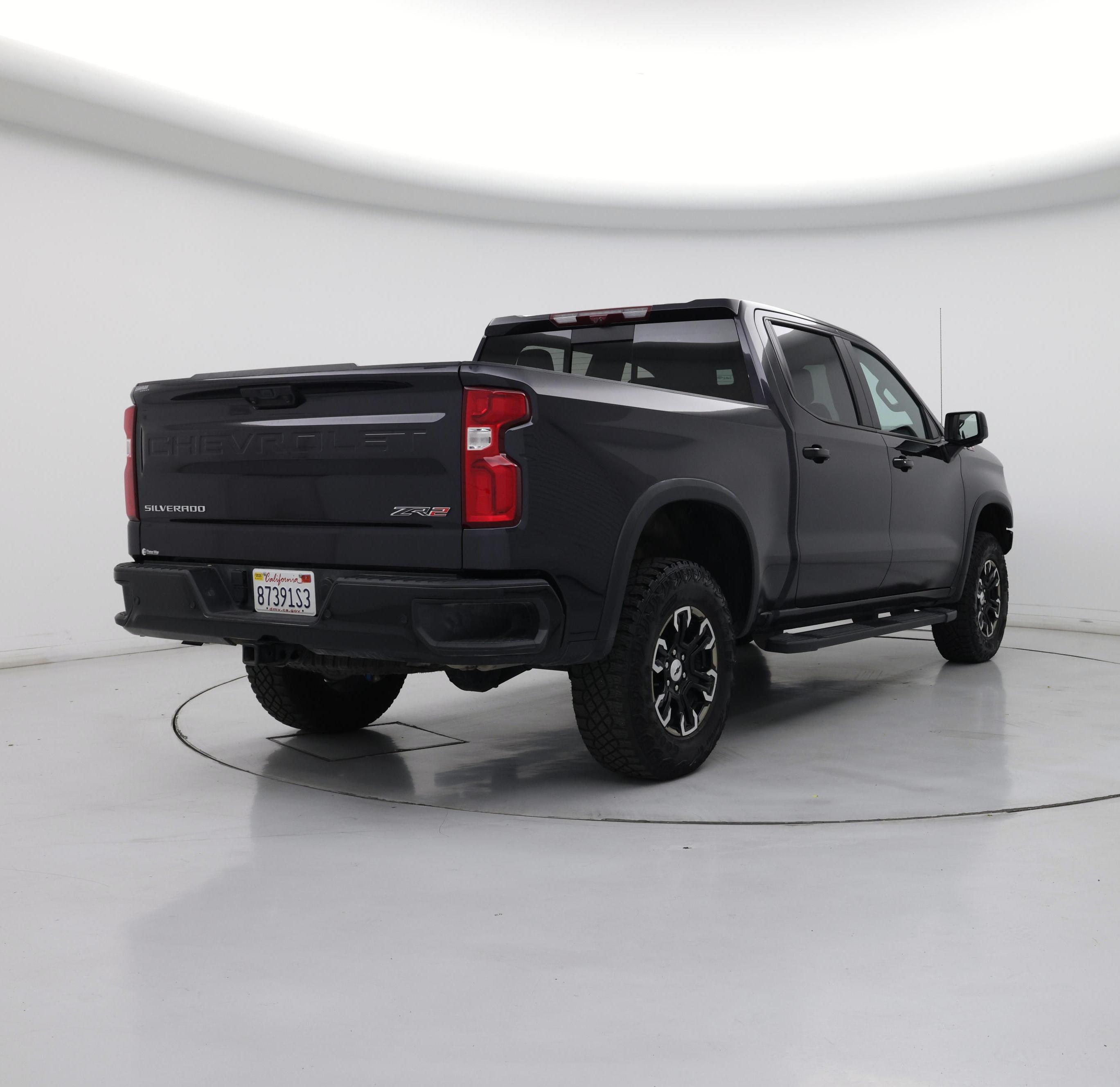 Thumbnail: 2023 Chevrolet Silverado 1500 - 8