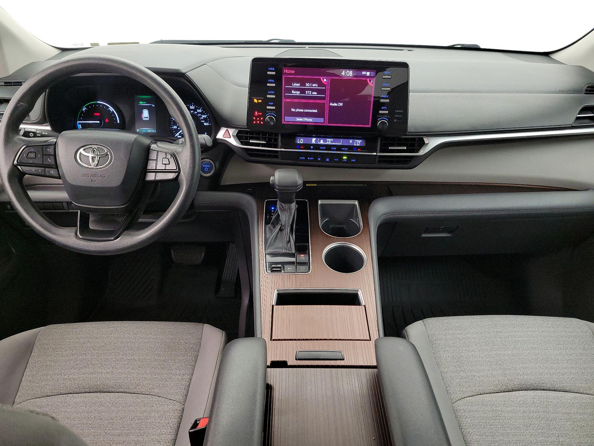 Thumbnail: 2022 Toyota Sienna - 9