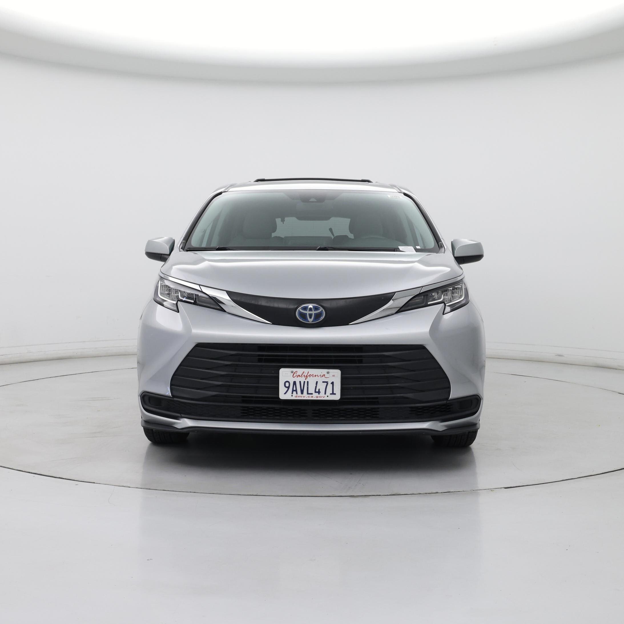 Thumbnail: 2022 Toyota Sienna - 5