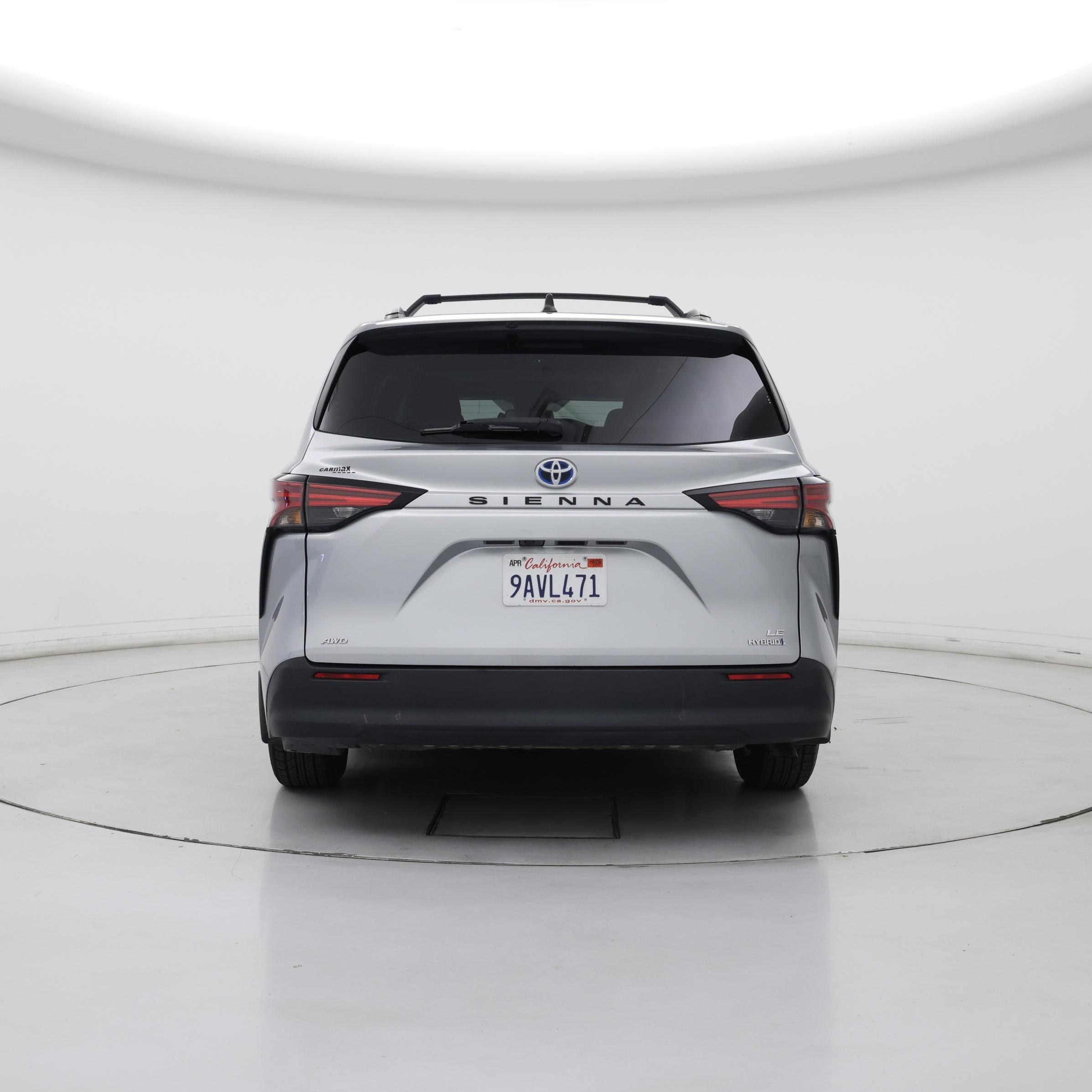 Thumbnail: 2022 Toyota Sienna - 6