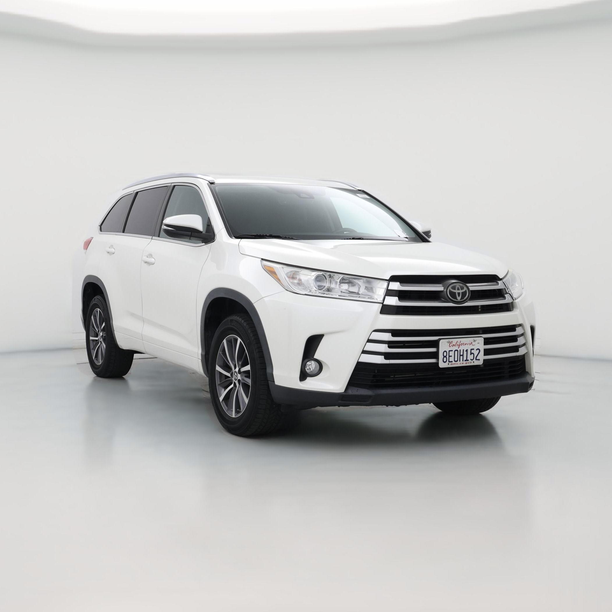 Thumbnail: 2018 Toyota Highlander - 1