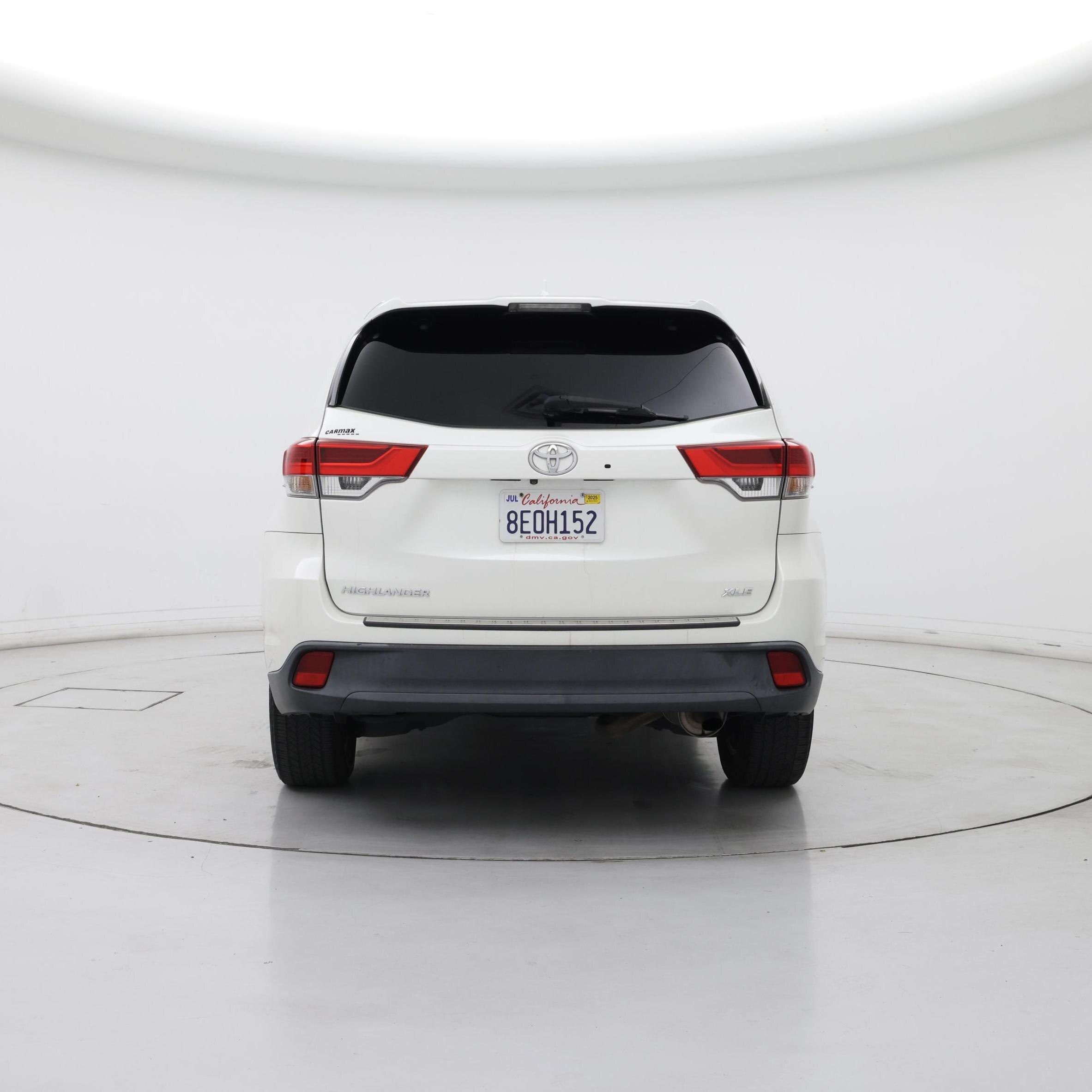 Thumbnail: 2018 Toyota Highlander - 6