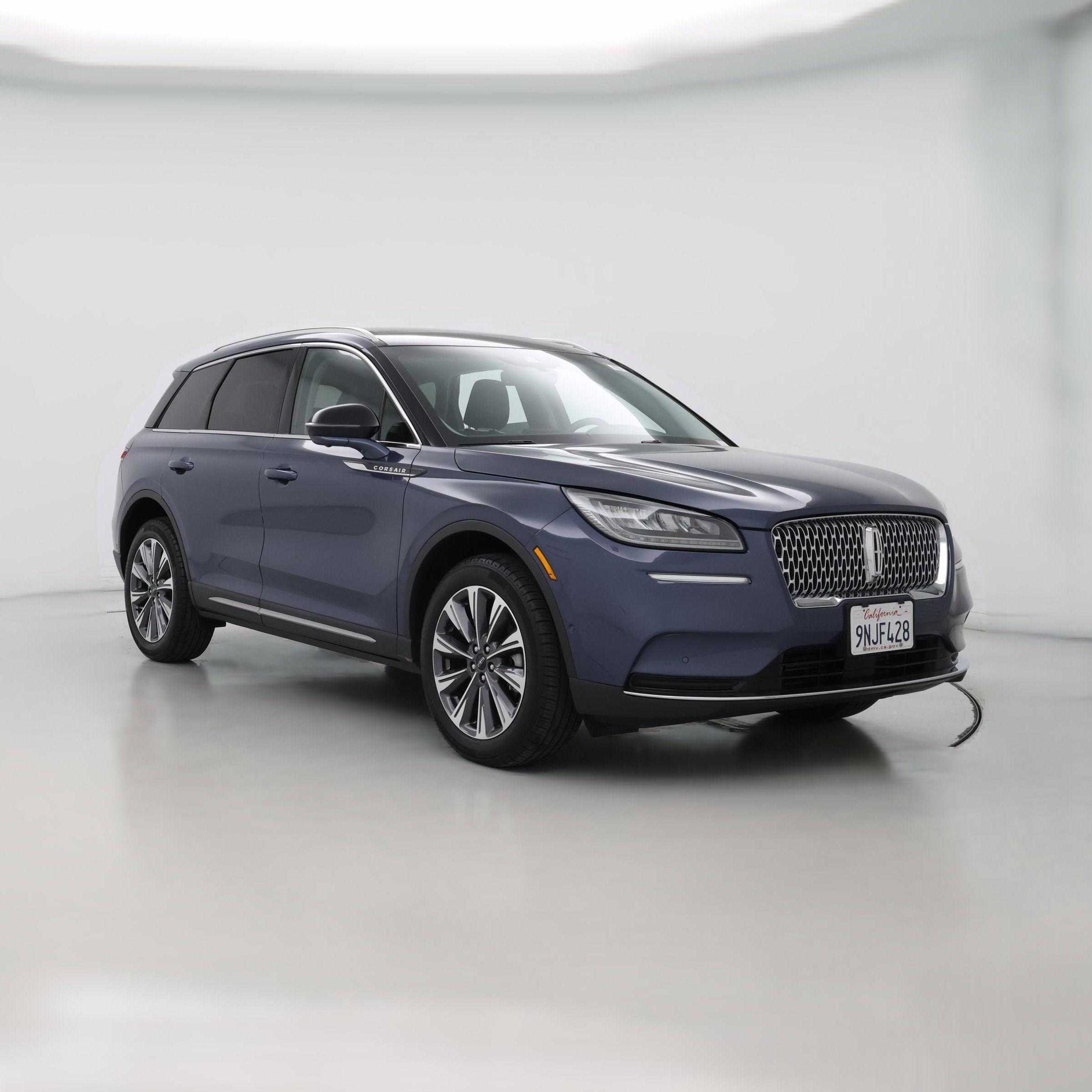 Thumbnail: 2022 Lincoln Corsair - 1