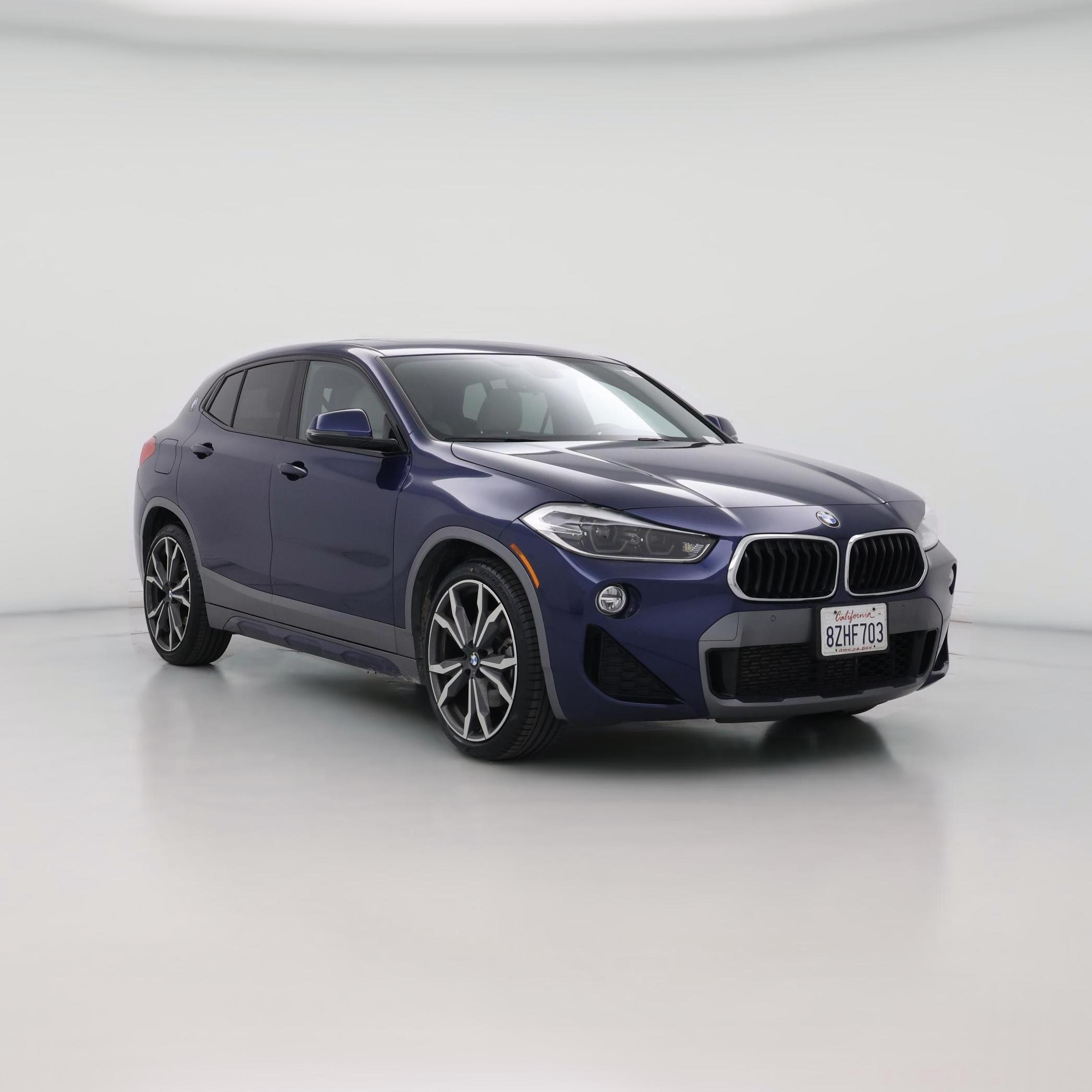 Thumbnail: 2018 BMW X2 - 1