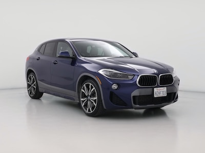 Blue 2018 BMW X2 SDrive28i