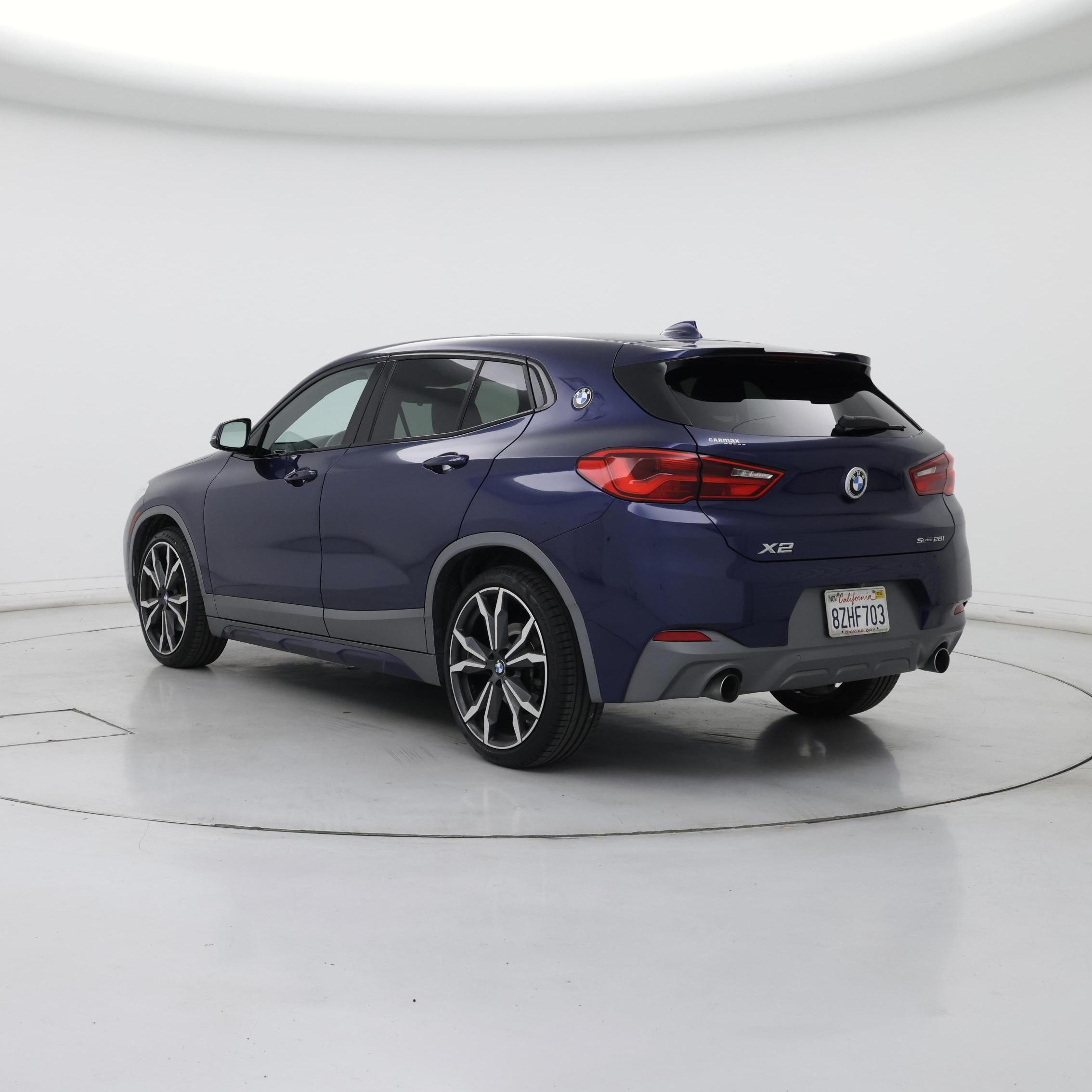Thumbnail: 2018 BMW X2 - 2
