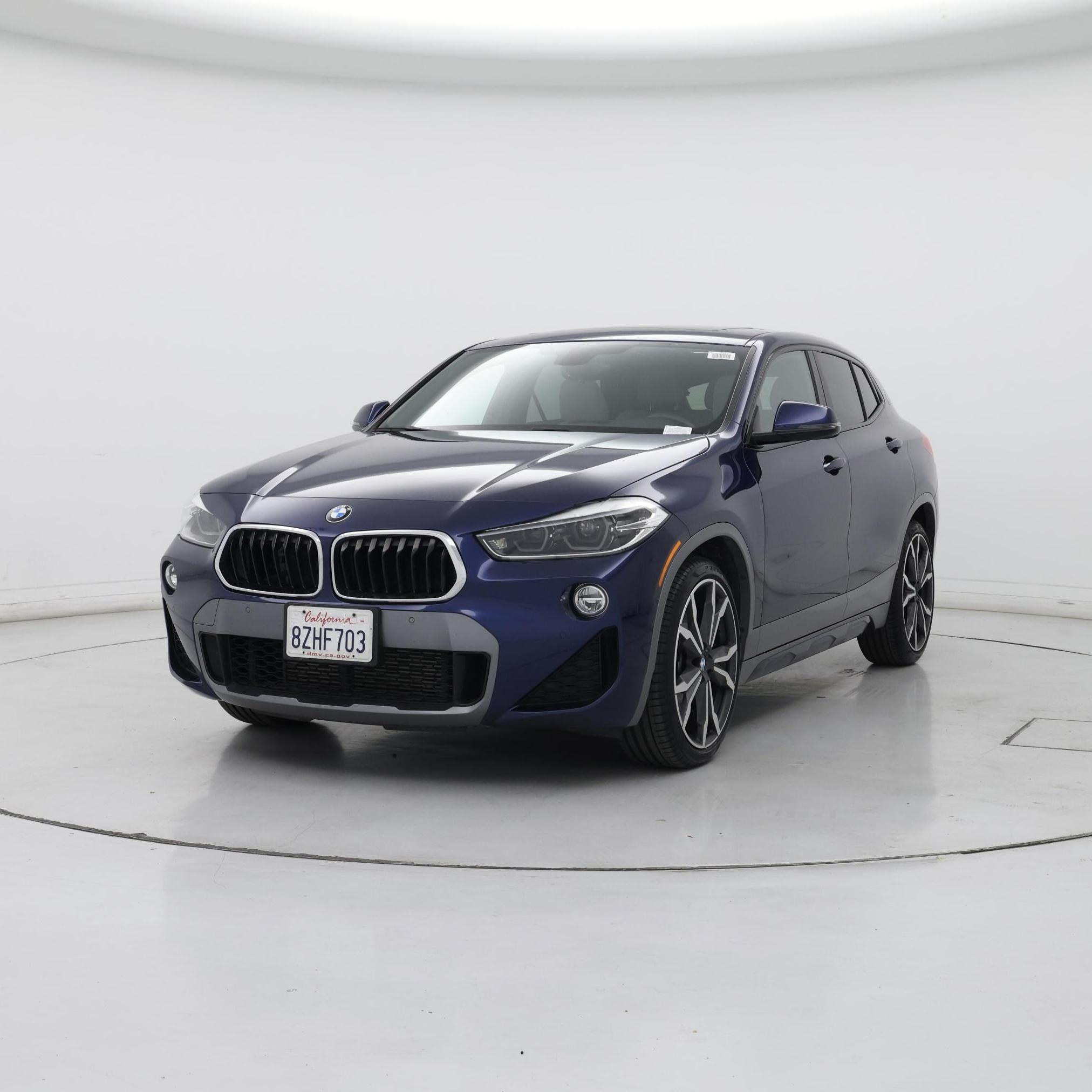 Thumbnail: 2018 BMW X2 - 4