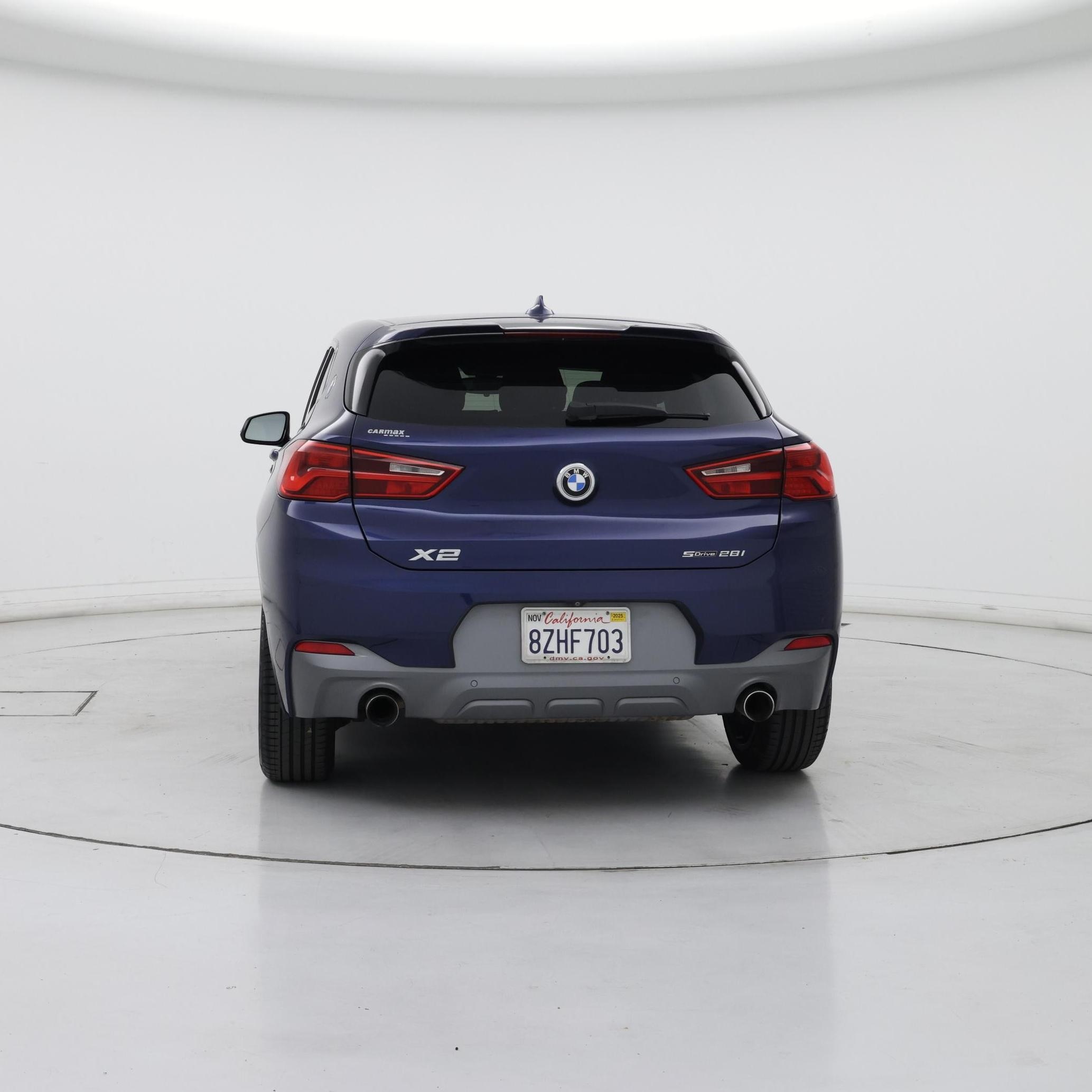 Thumbnail: 2018 BMW X2 - 6