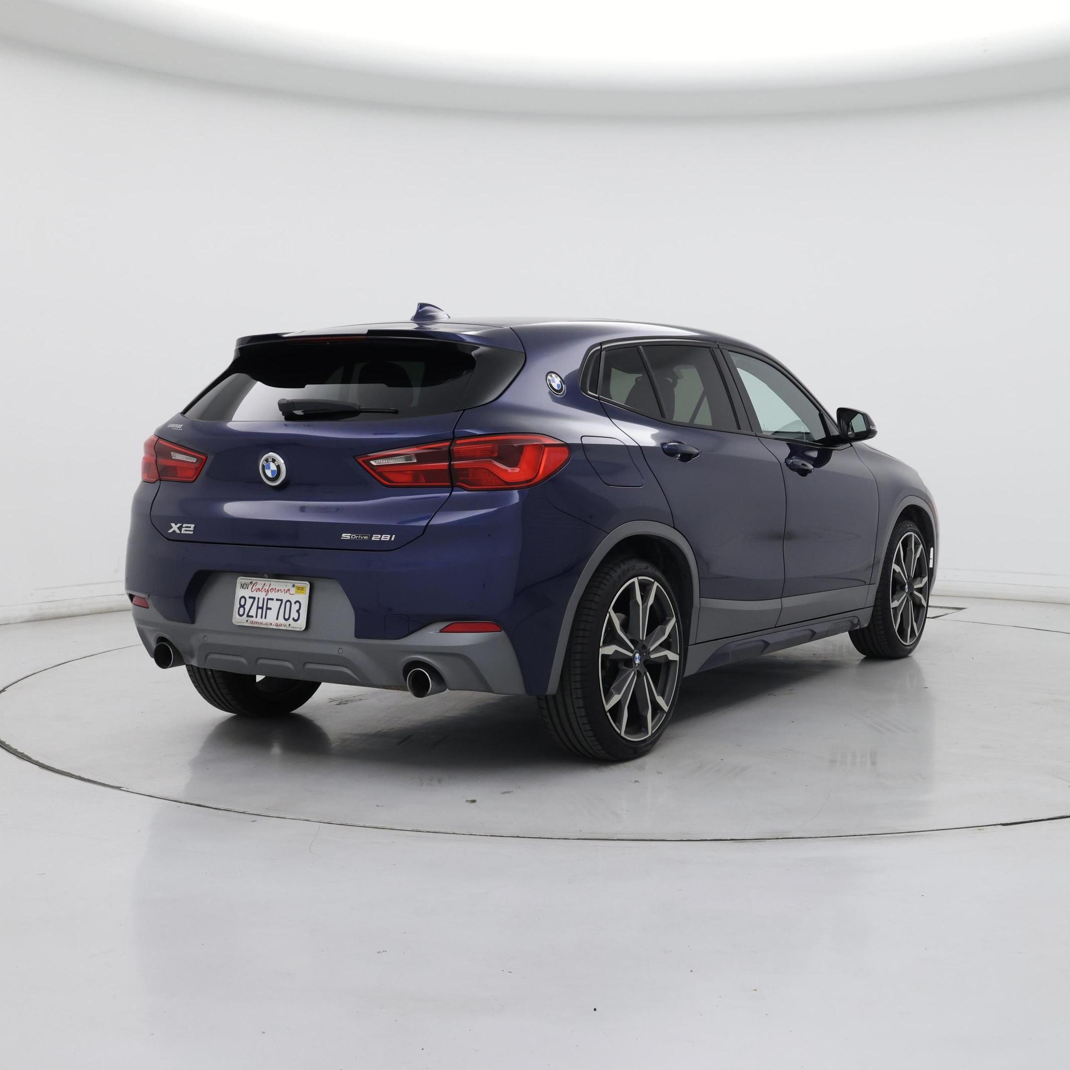 Thumbnail: 2018 BMW X2 - 8