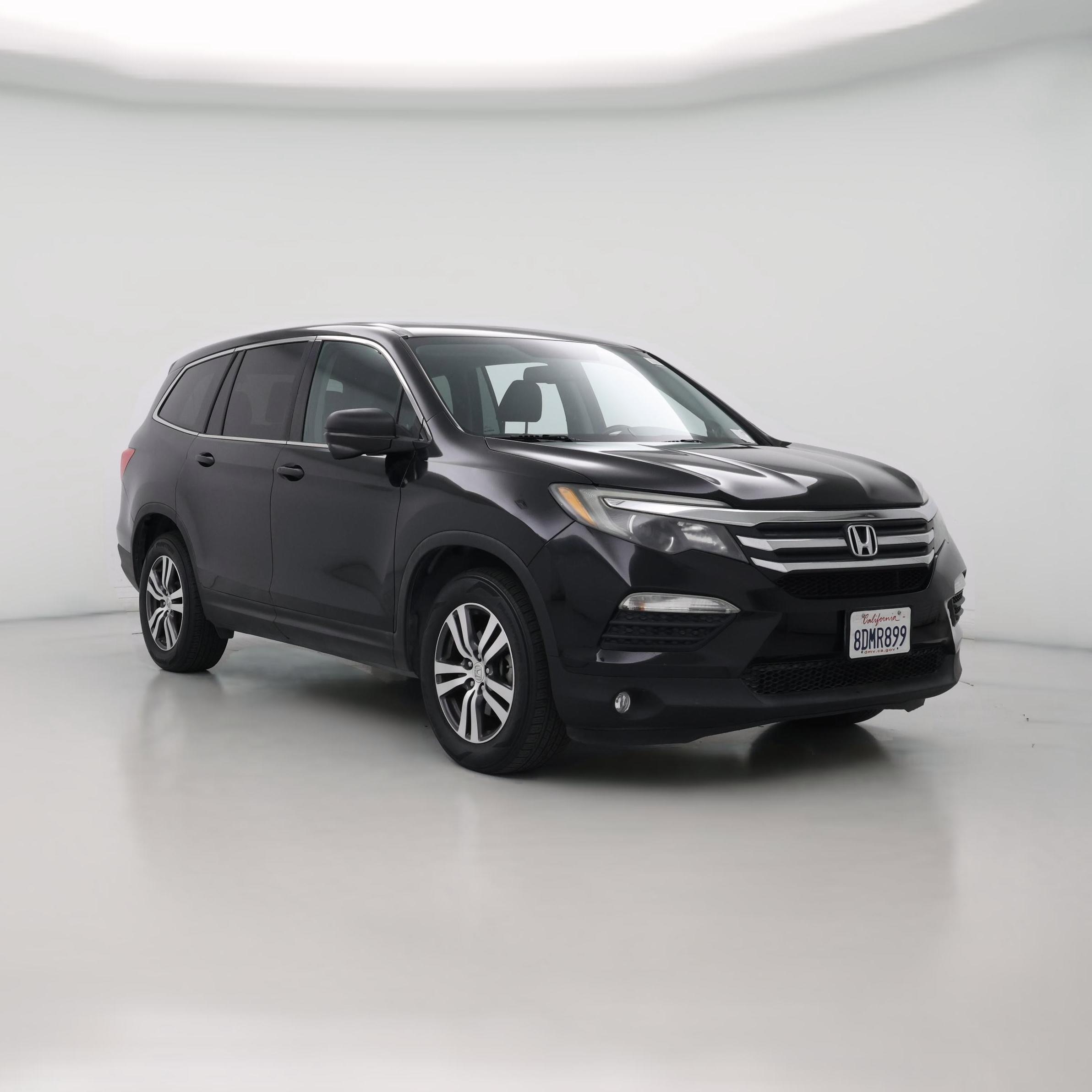 Thumbnail: 2016 Honda Pilot - 1