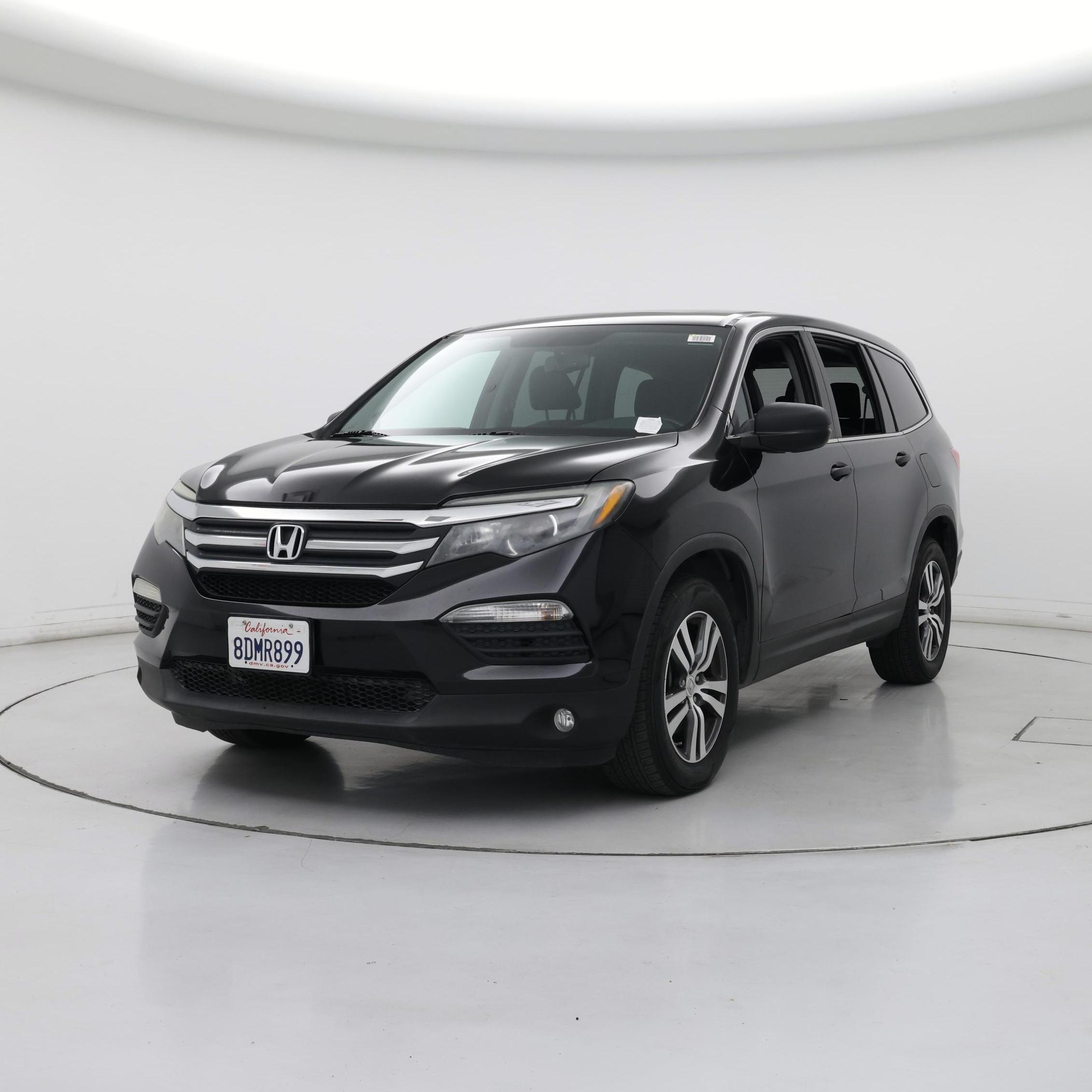 Thumbnail: 2016 Honda Pilot - 4