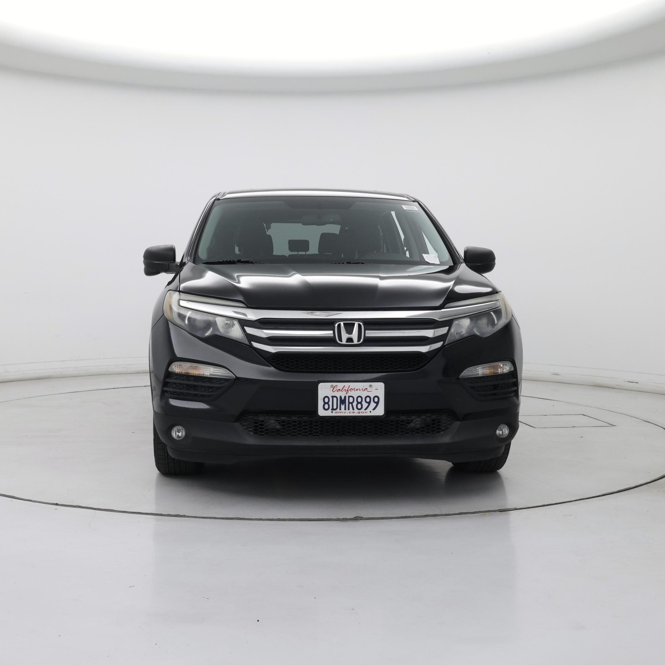 Thumbnail: 2016 Honda Pilot - 5