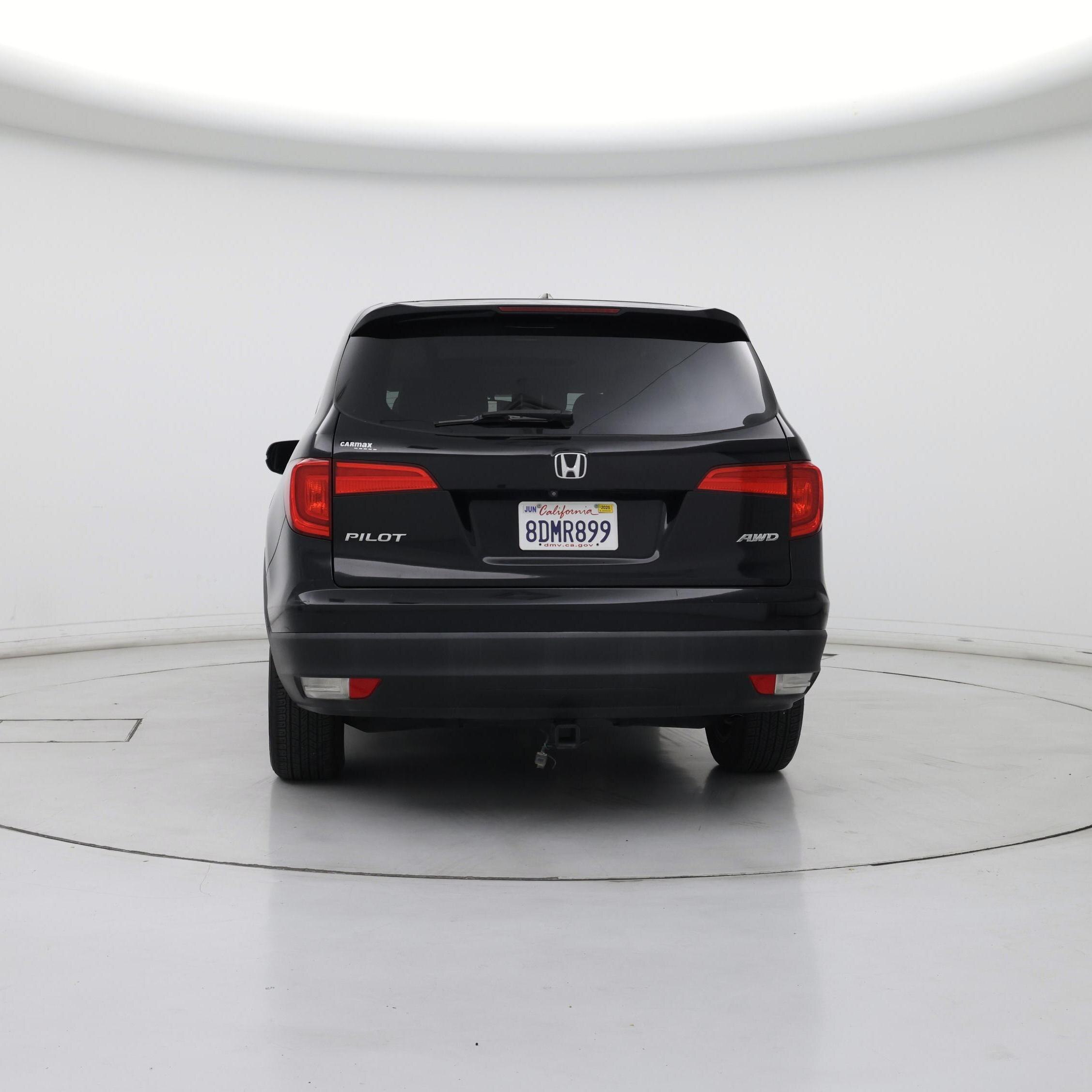 Thumbnail: 2016 Honda Pilot - 6