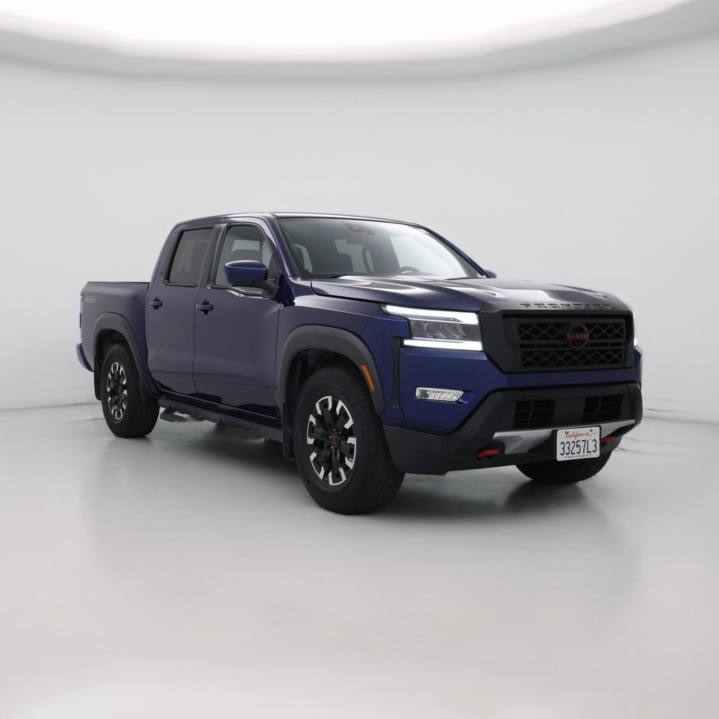 Thumbnail: 2022 Nissan Frontier - 1