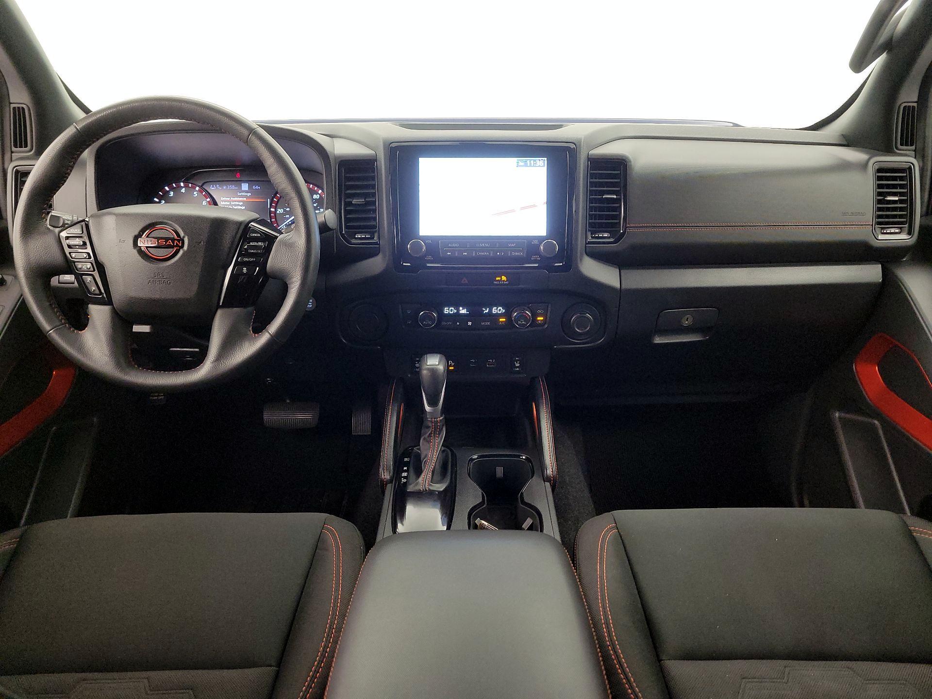 Thumbnail: 2022 Nissan Frontier - 9