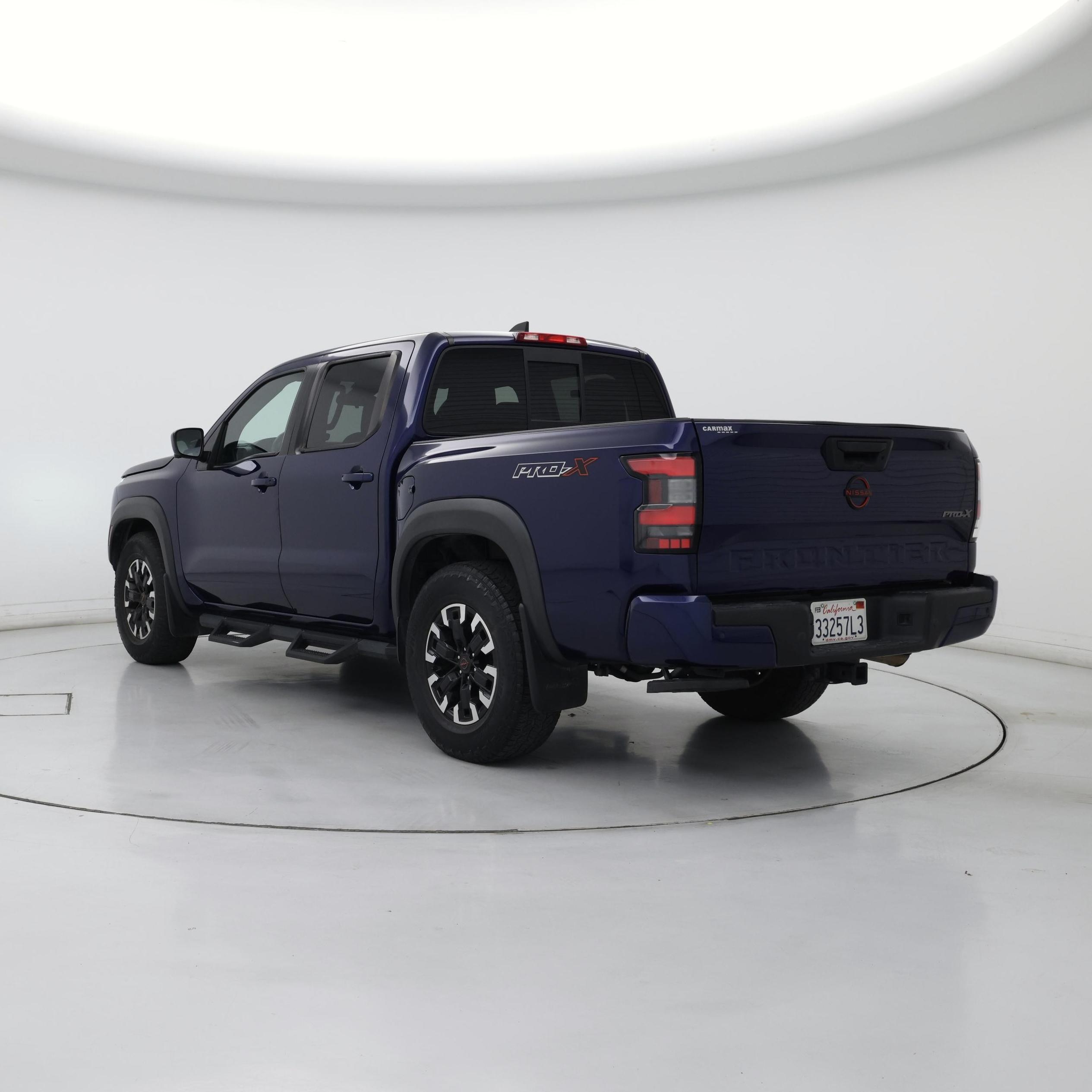 Thumbnail: 2022 Nissan Frontier - 2