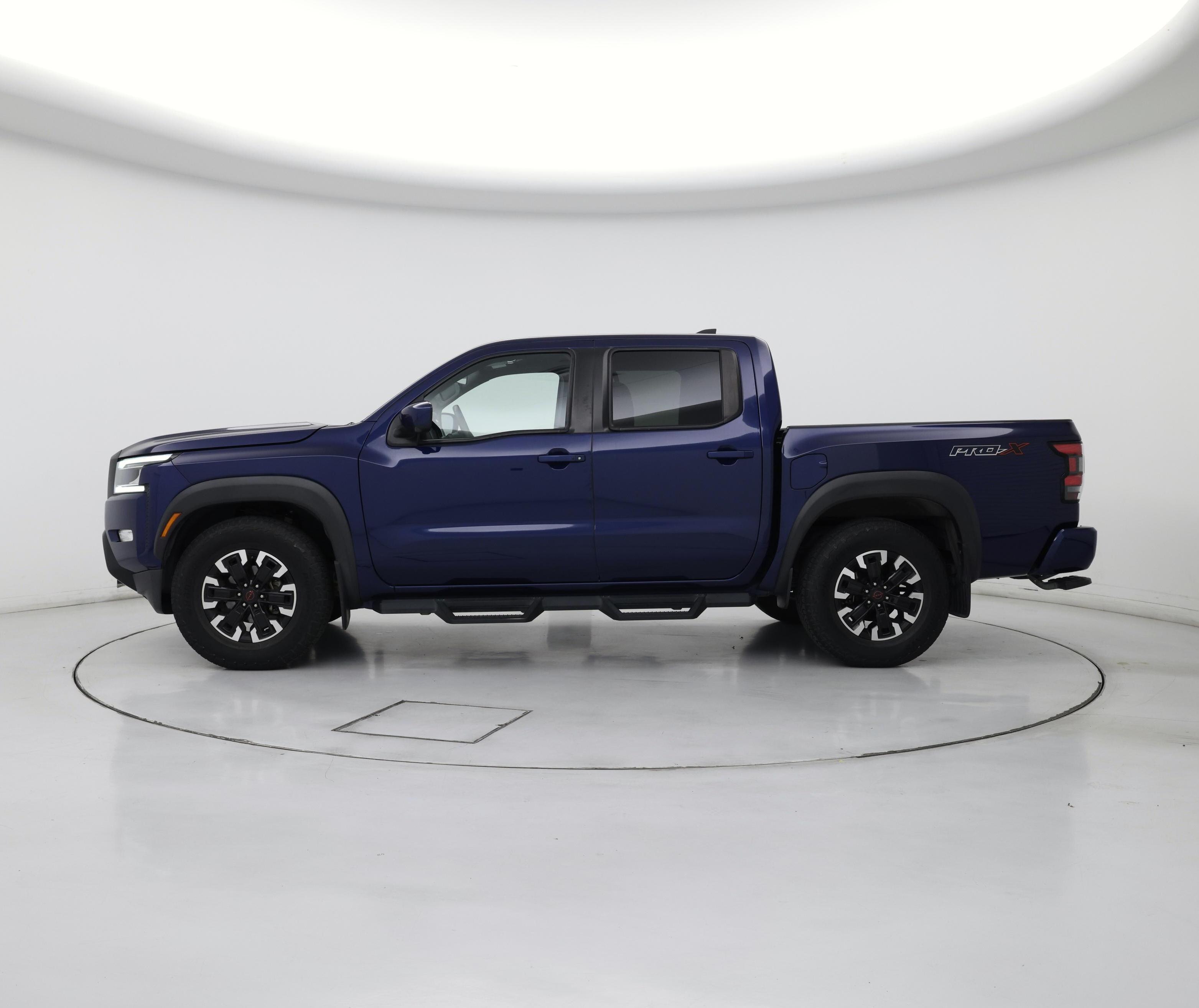 Thumbnail: 2022 Nissan Frontier - 3