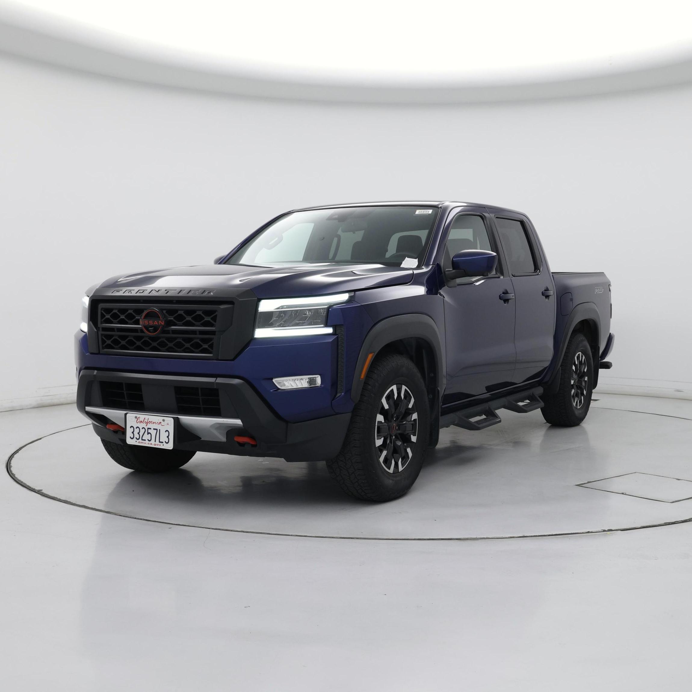 Thumbnail: 2022 Nissan Frontier - 4