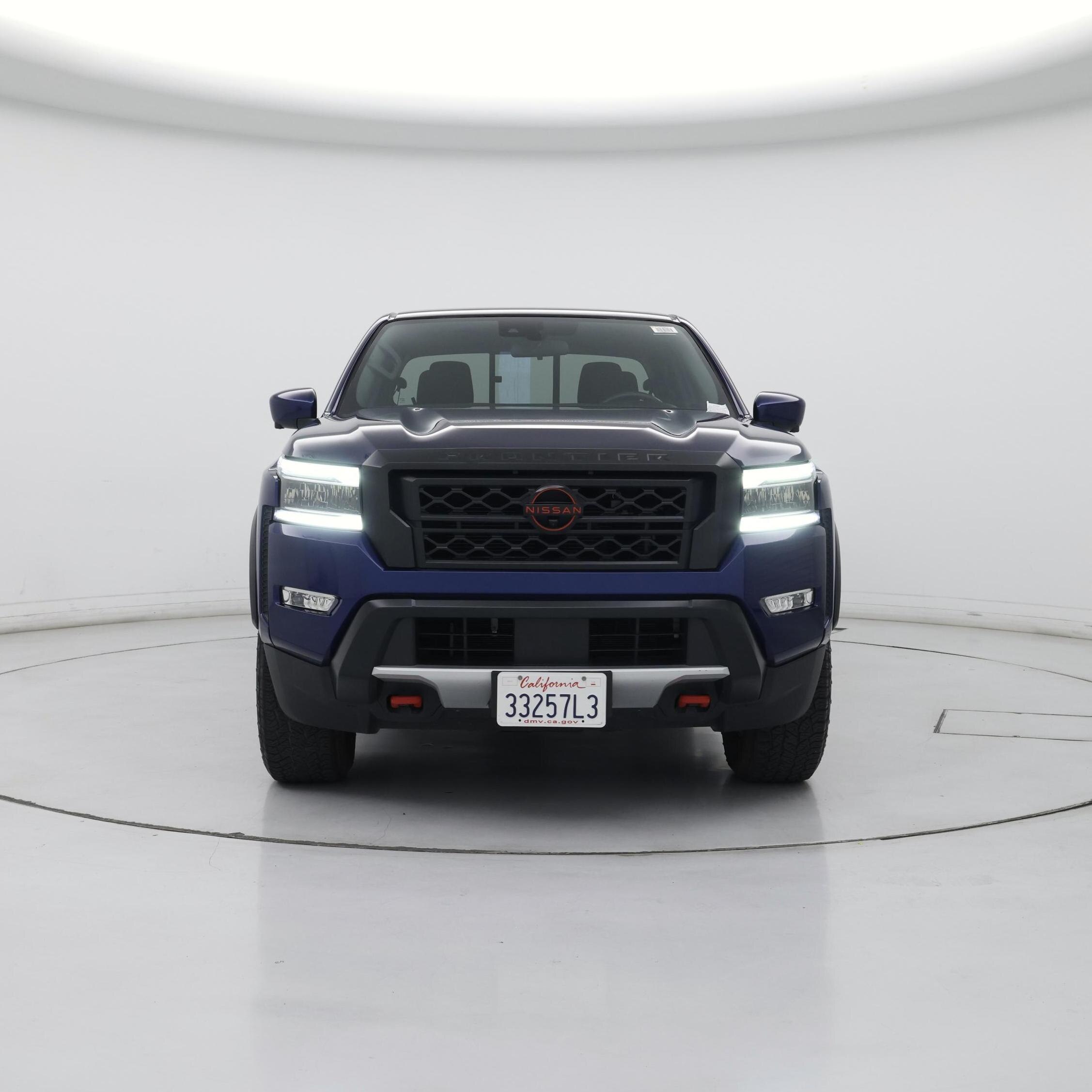 Thumbnail: 2022 Nissan Frontier - 5