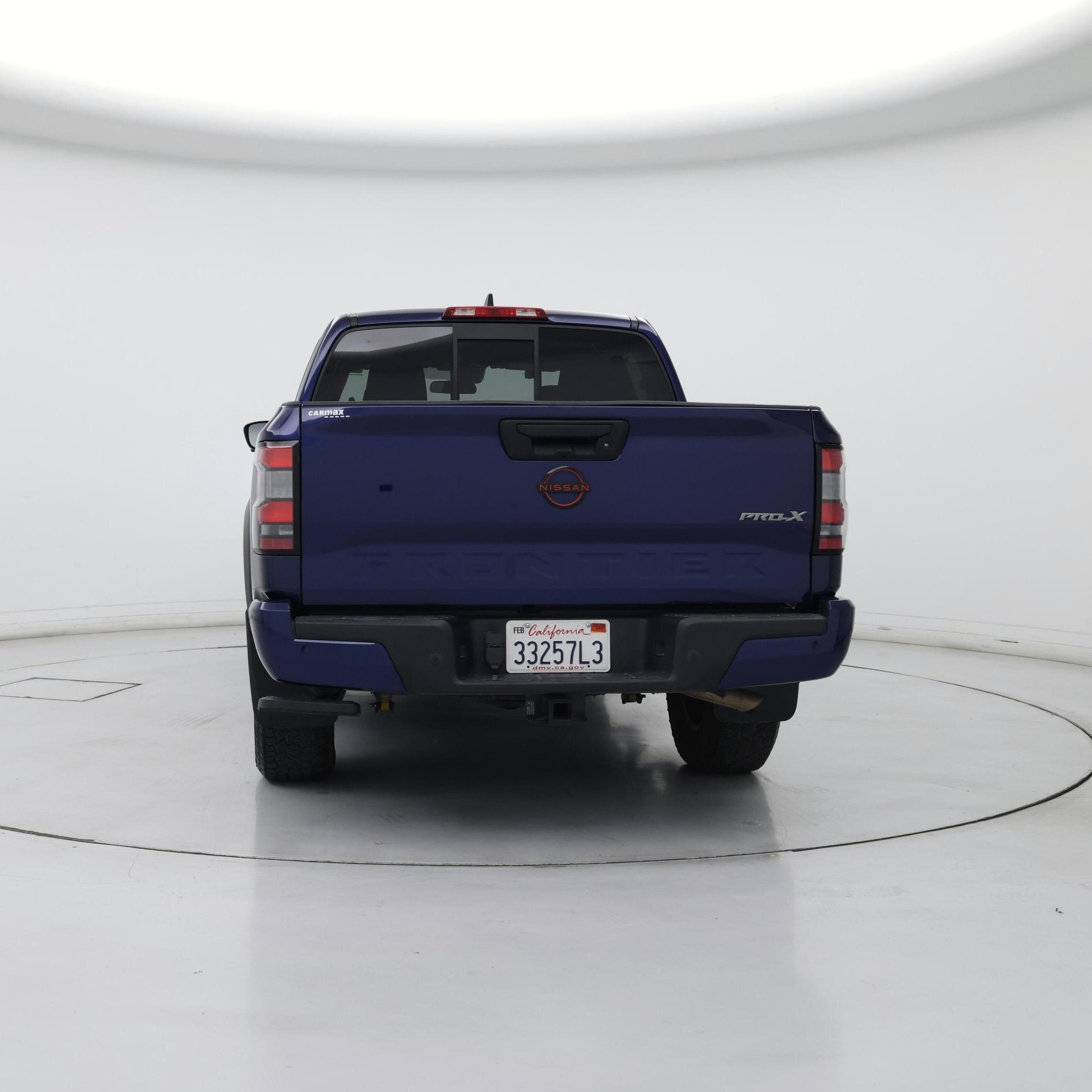 Thumbnail: 2022 Nissan Frontier - 6