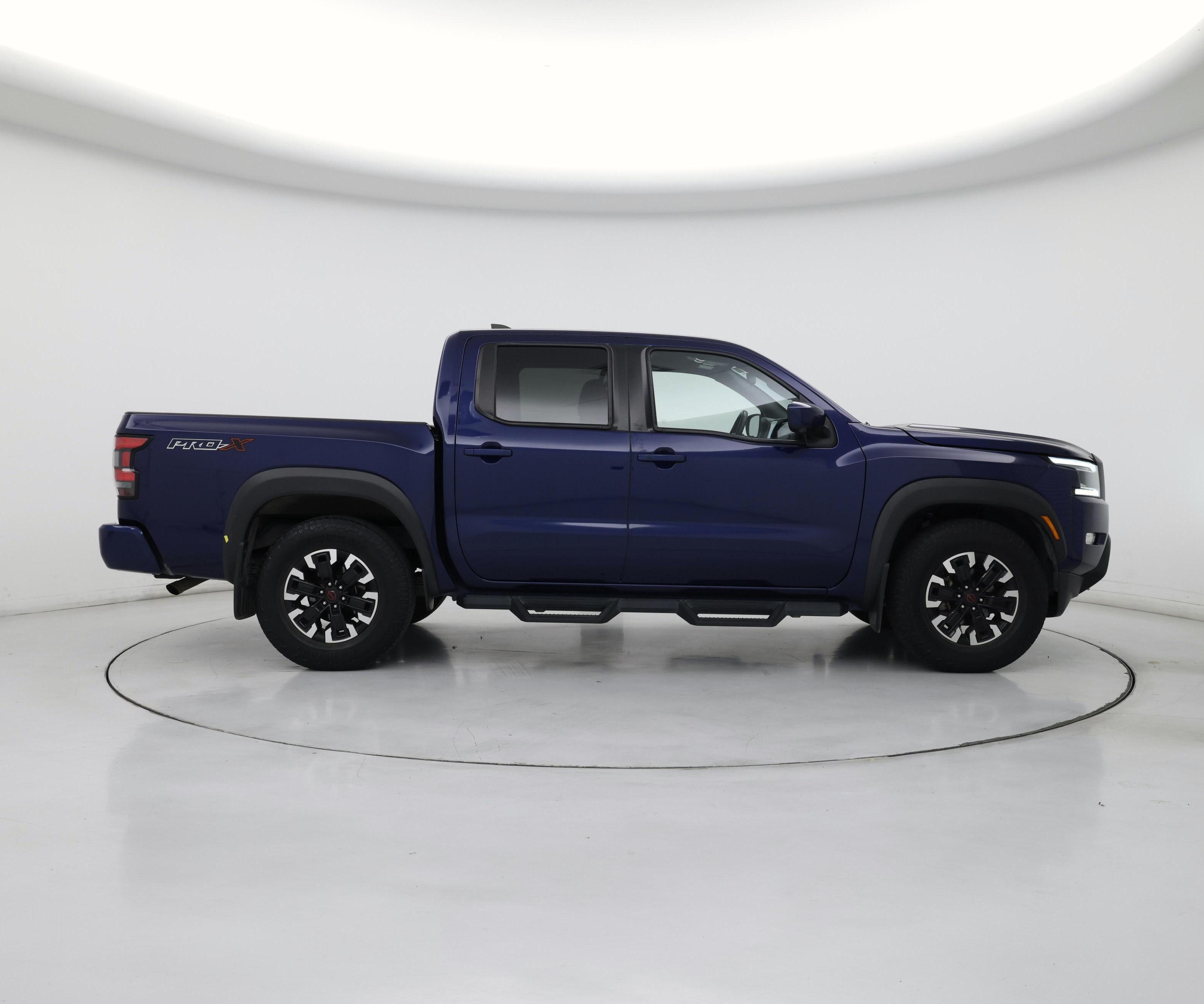 Thumbnail: 2022 Nissan Frontier - 7