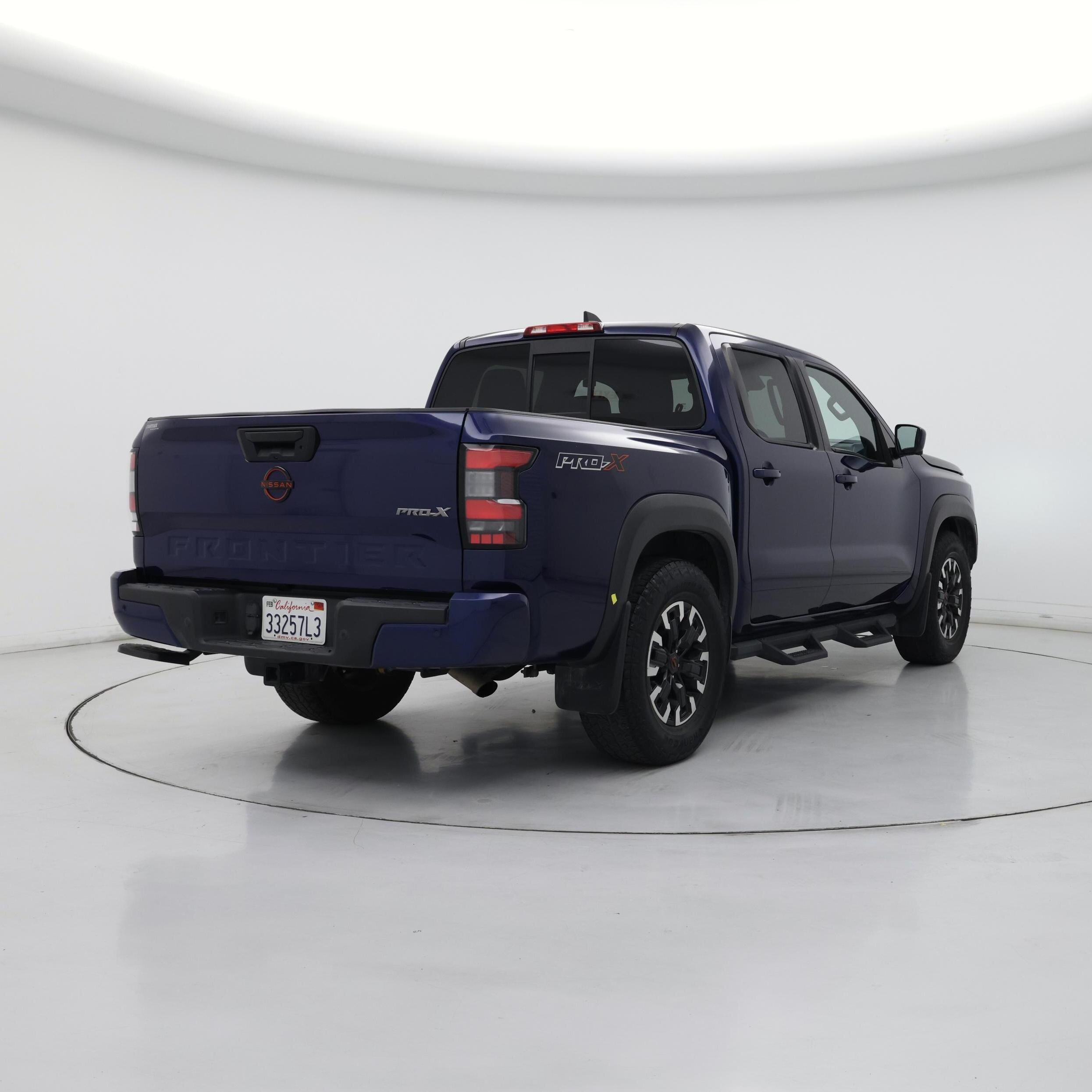 Thumbnail: 2022 Nissan Frontier - 8