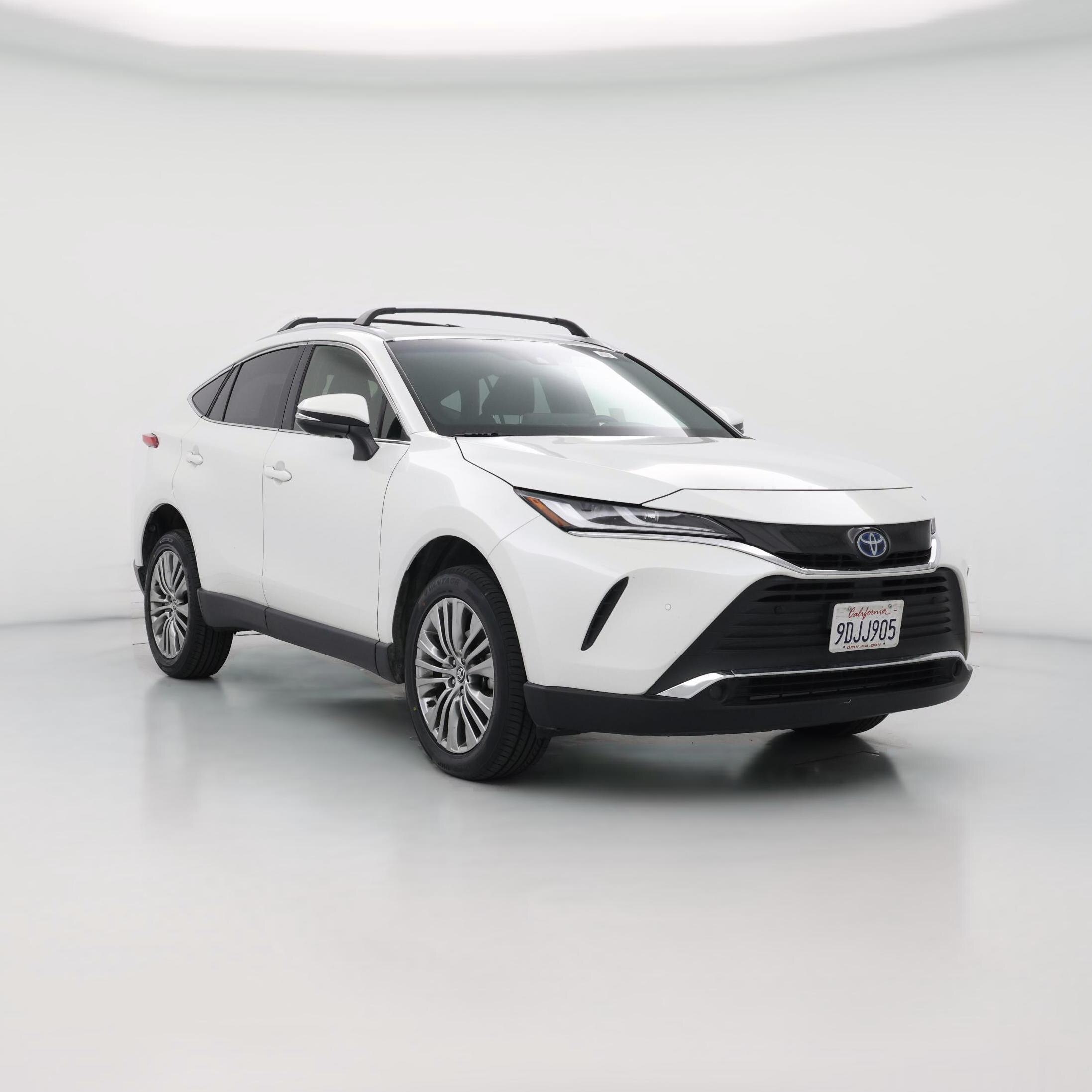 Thumbnail: 2022 Toyota Venza - 1