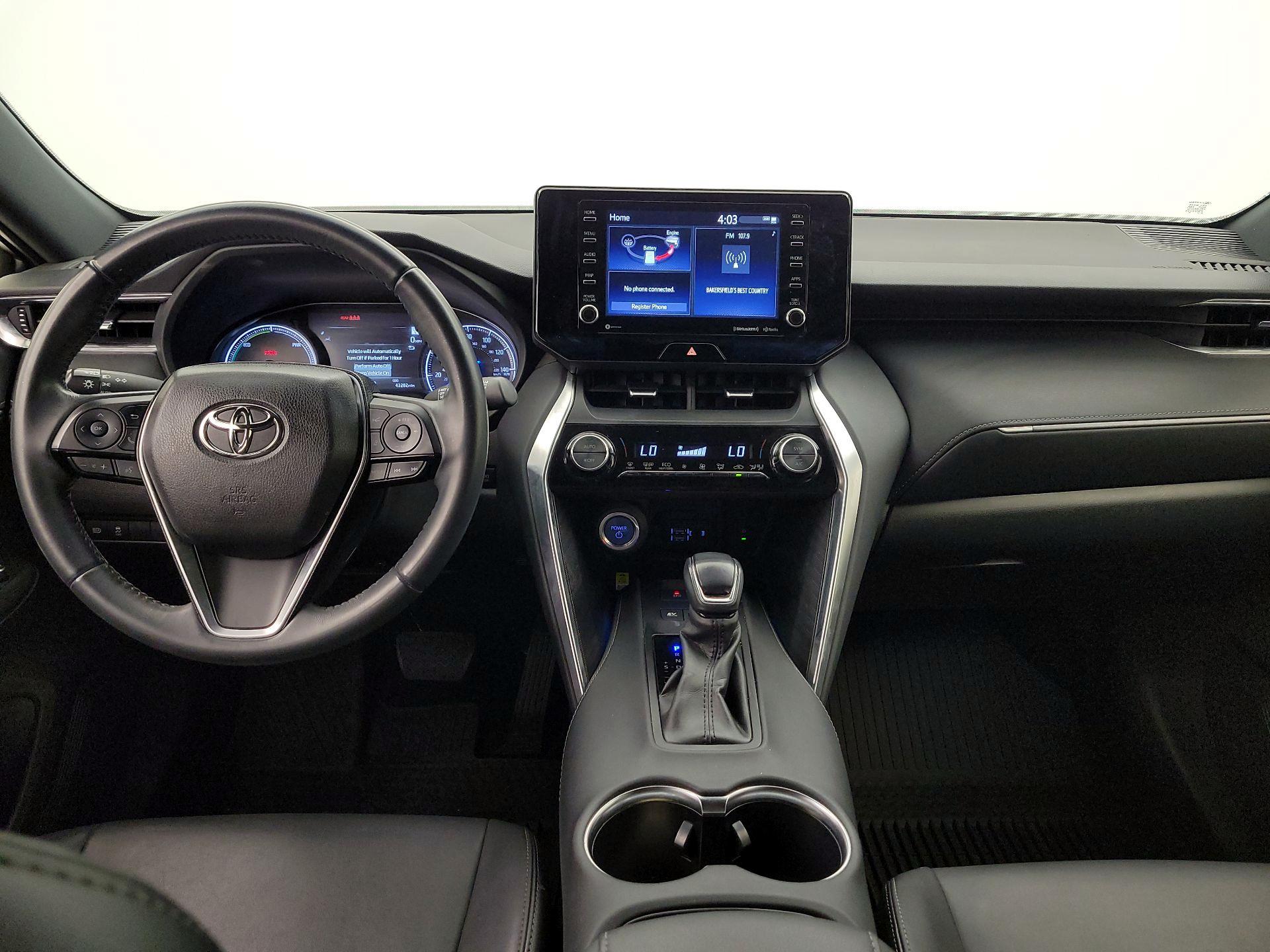 Thumbnail: 2022 Toyota Venza - 9