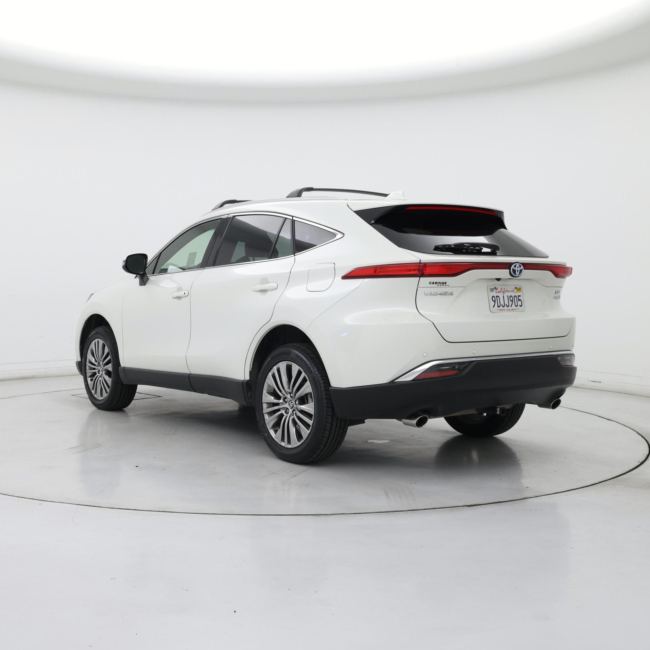 Thumbnail: 2022 Toyota Venza - 2
