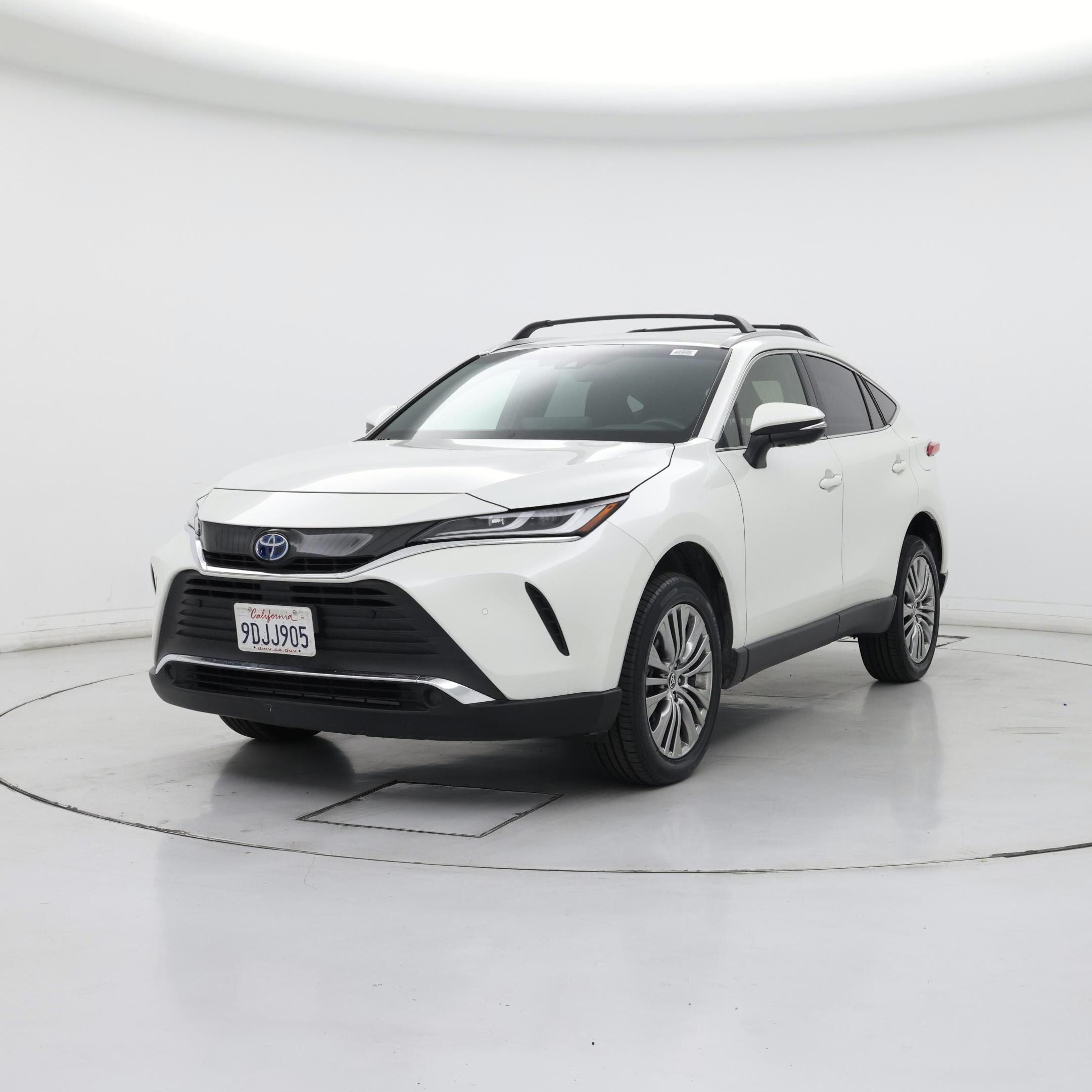 Thumbnail: 2022 Toyota Venza - 4