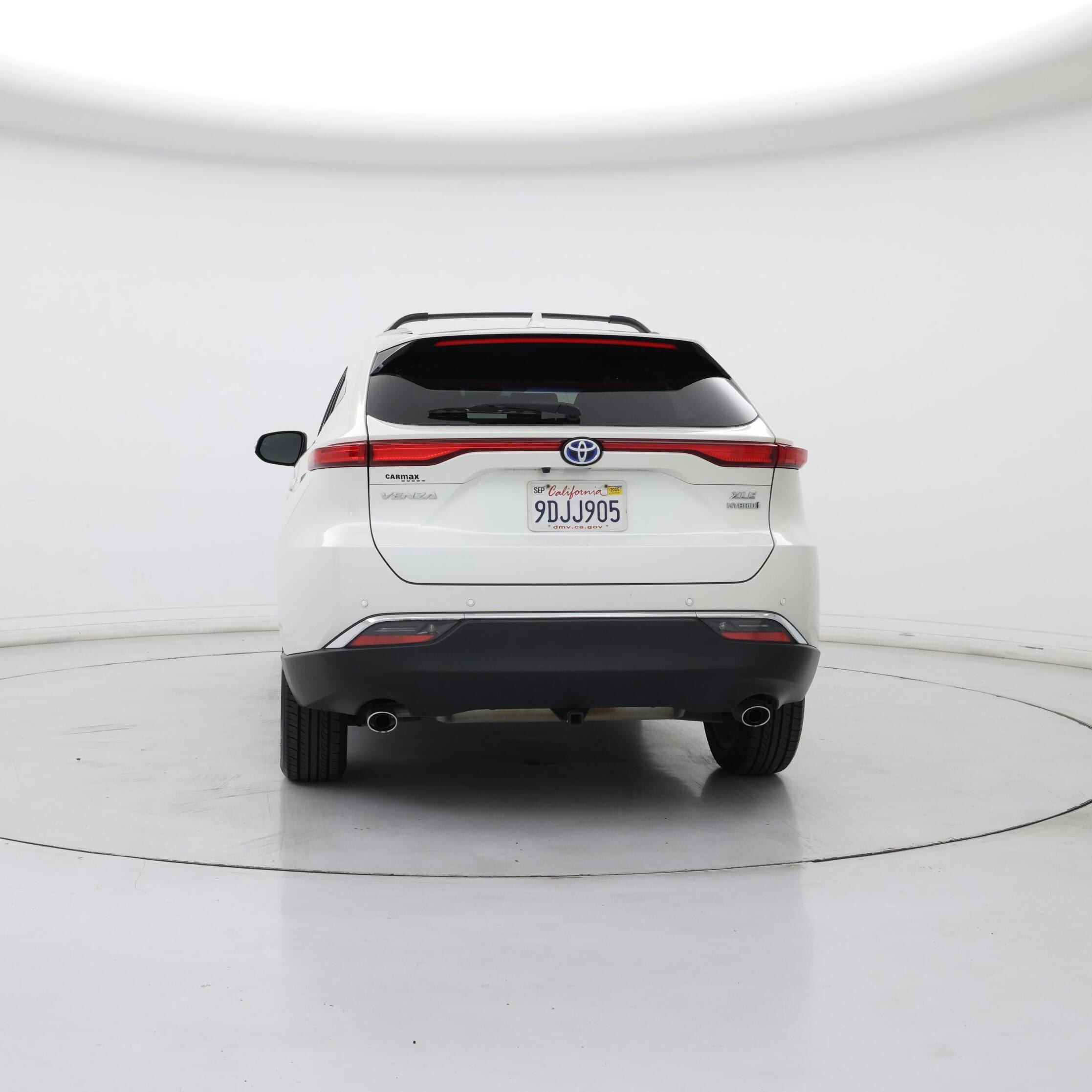 Thumbnail: 2022 Toyota Venza - 6