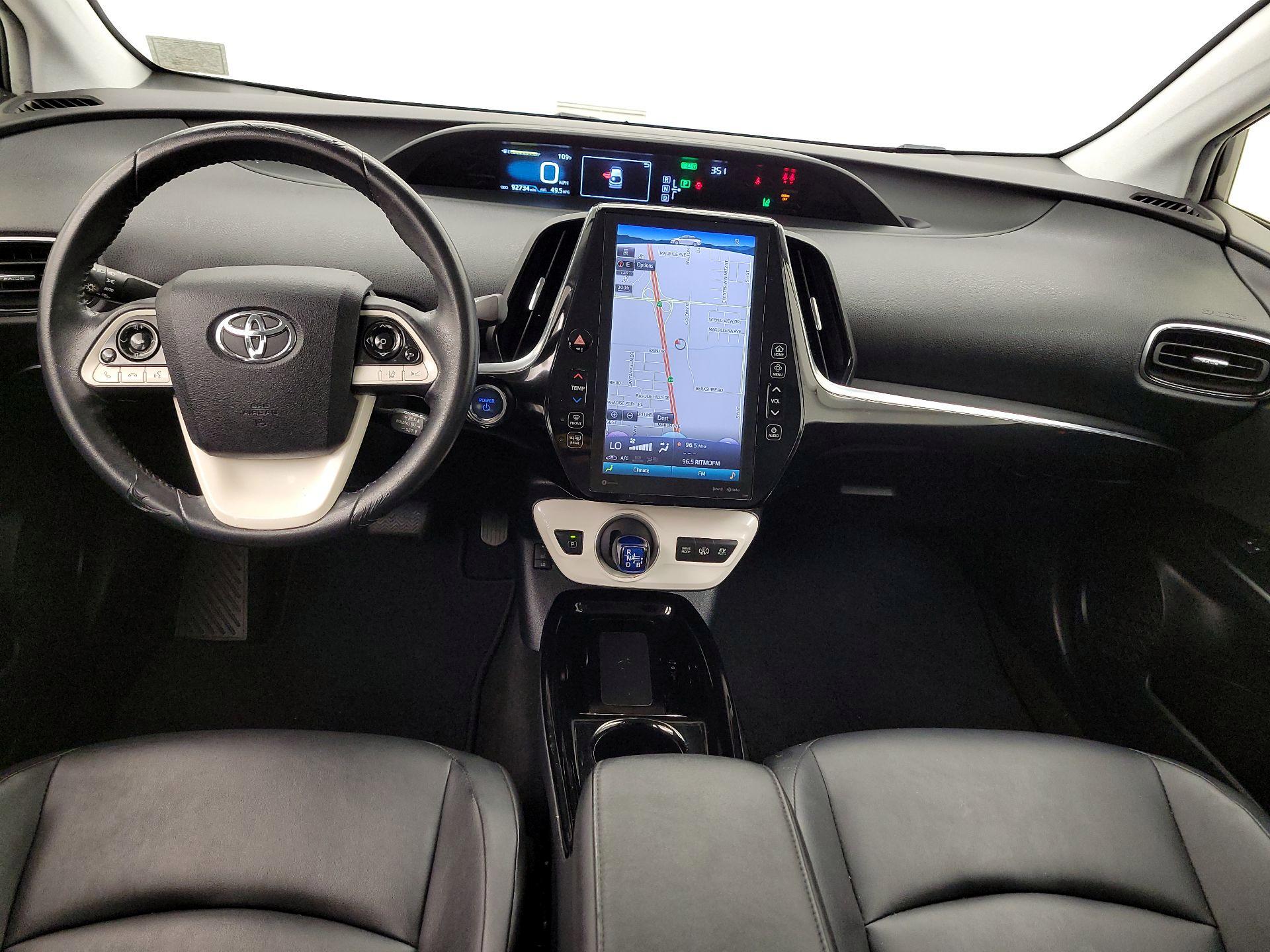 Thumbnail: 2017 Toyota Prius Prime - 9