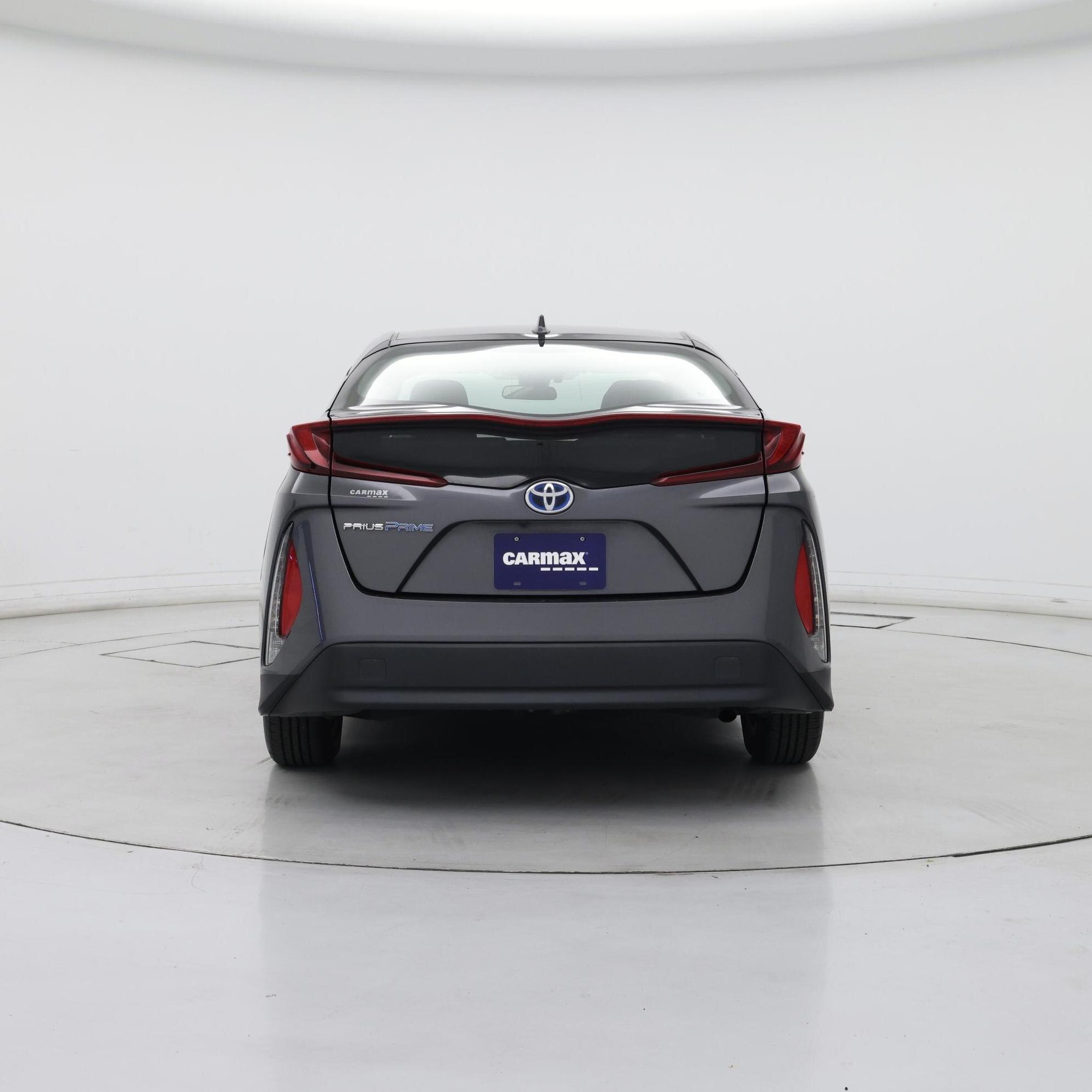 Thumbnail: 2017 Toyota Prius Prime - 6