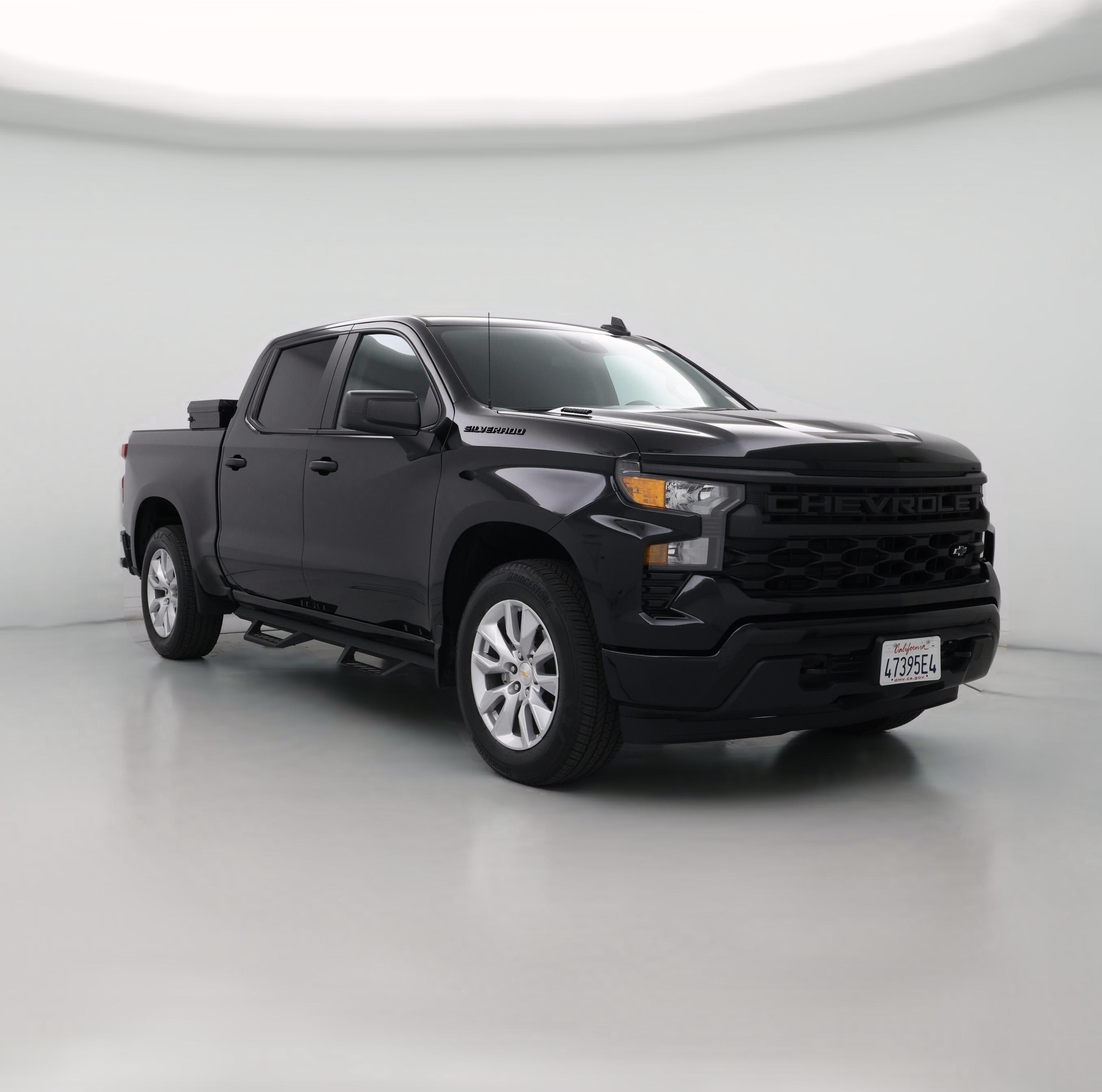 Thumbnail: 2025 Chevrolet Silverado 1500 - 1