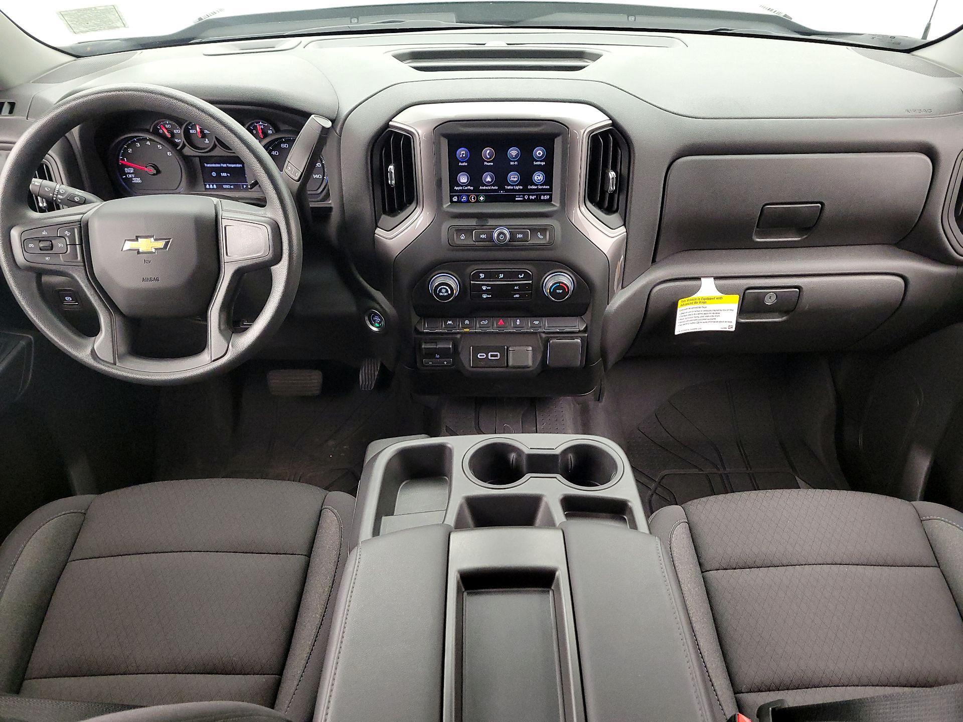 Thumbnail: 2025 Chevrolet Silverado 1500 - 9