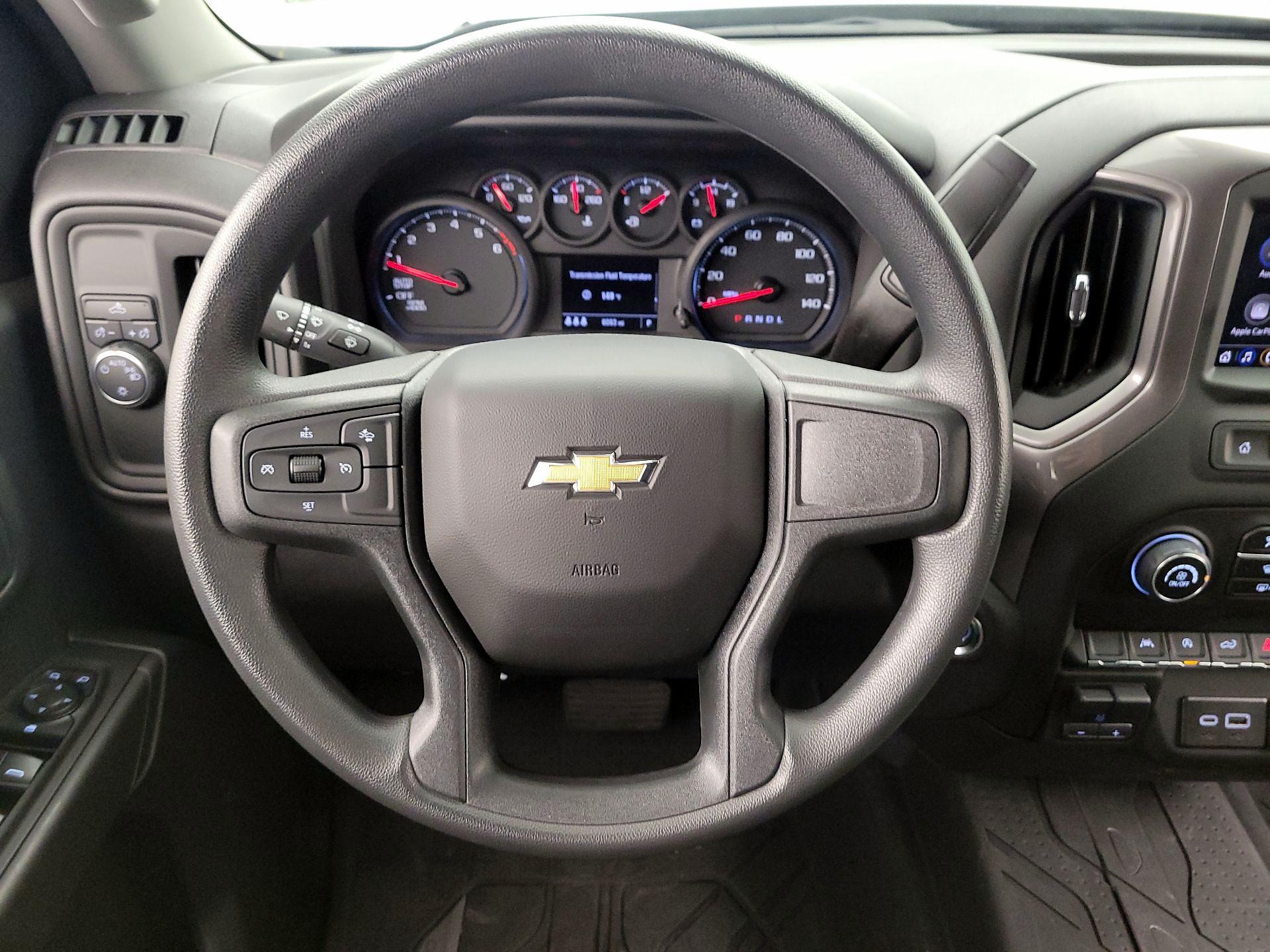 Thumbnail: 2025 Chevrolet Silverado 1500 - 10