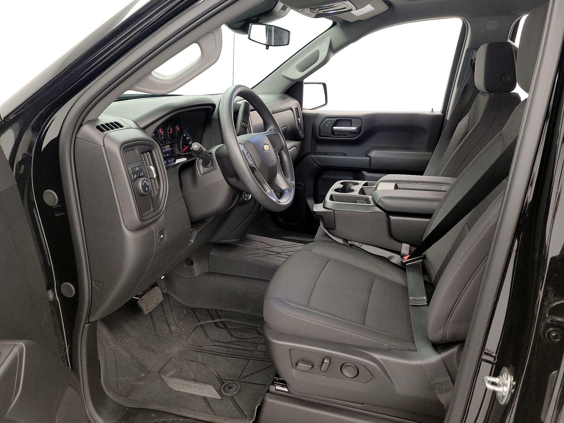 Thumbnail: 2025 Chevrolet Silverado 1500 - 11