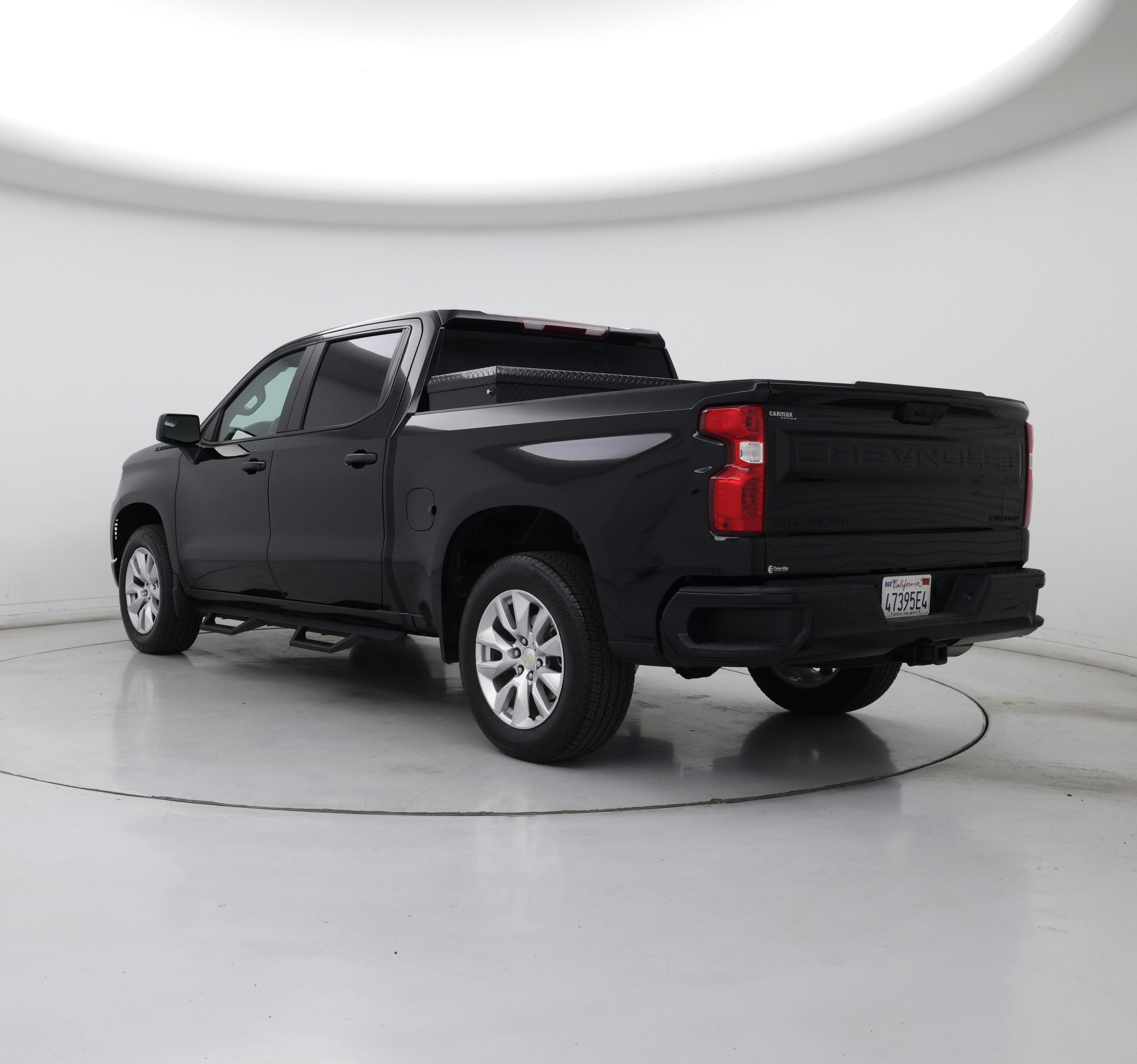 Thumbnail: 2025 Chevrolet Silverado 1500 - 2