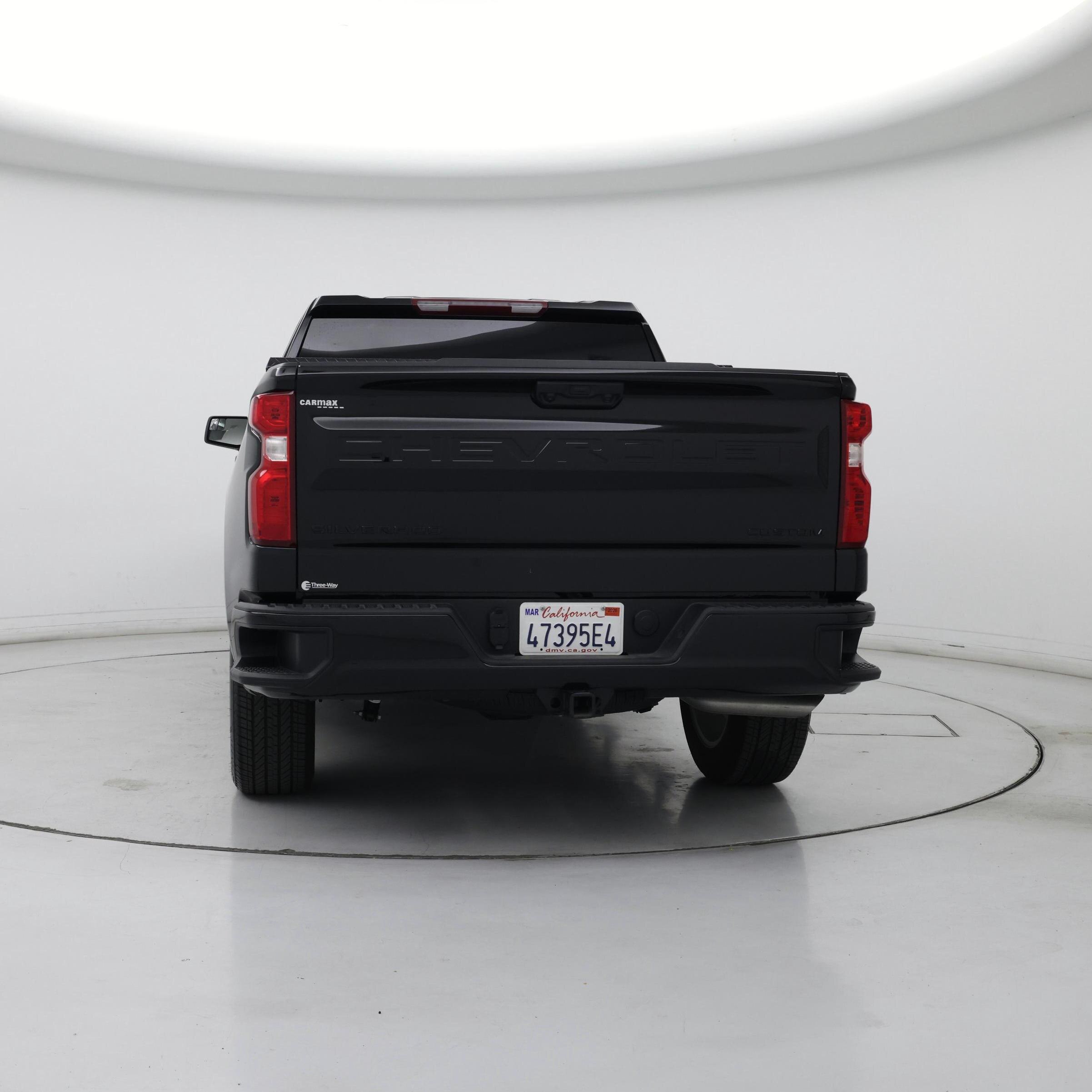 Thumbnail: 2025 Chevrolet Silverado 1500 - 6