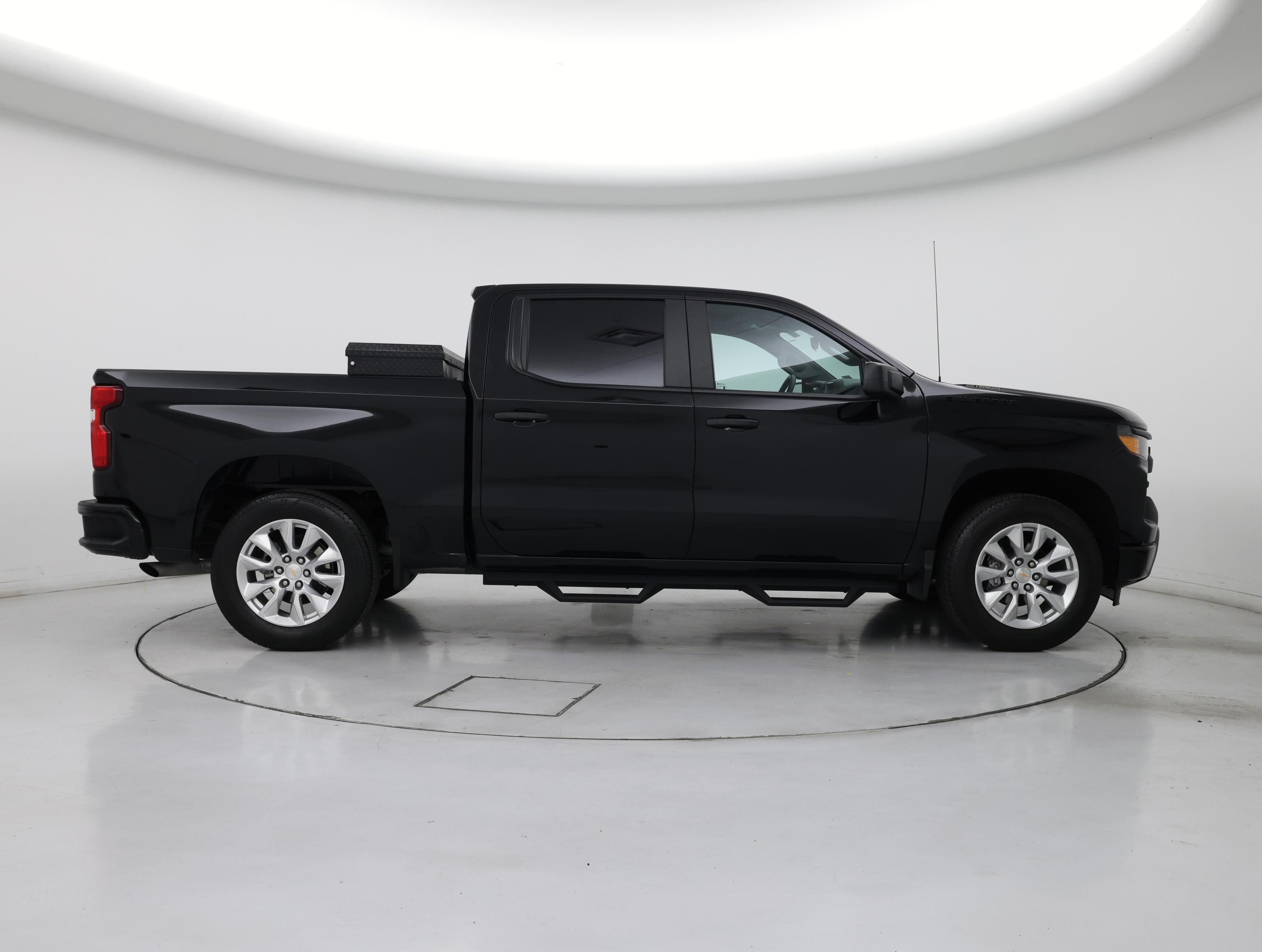 Thumbnail: 2025 Chevrolet Silverado 1500 - 7