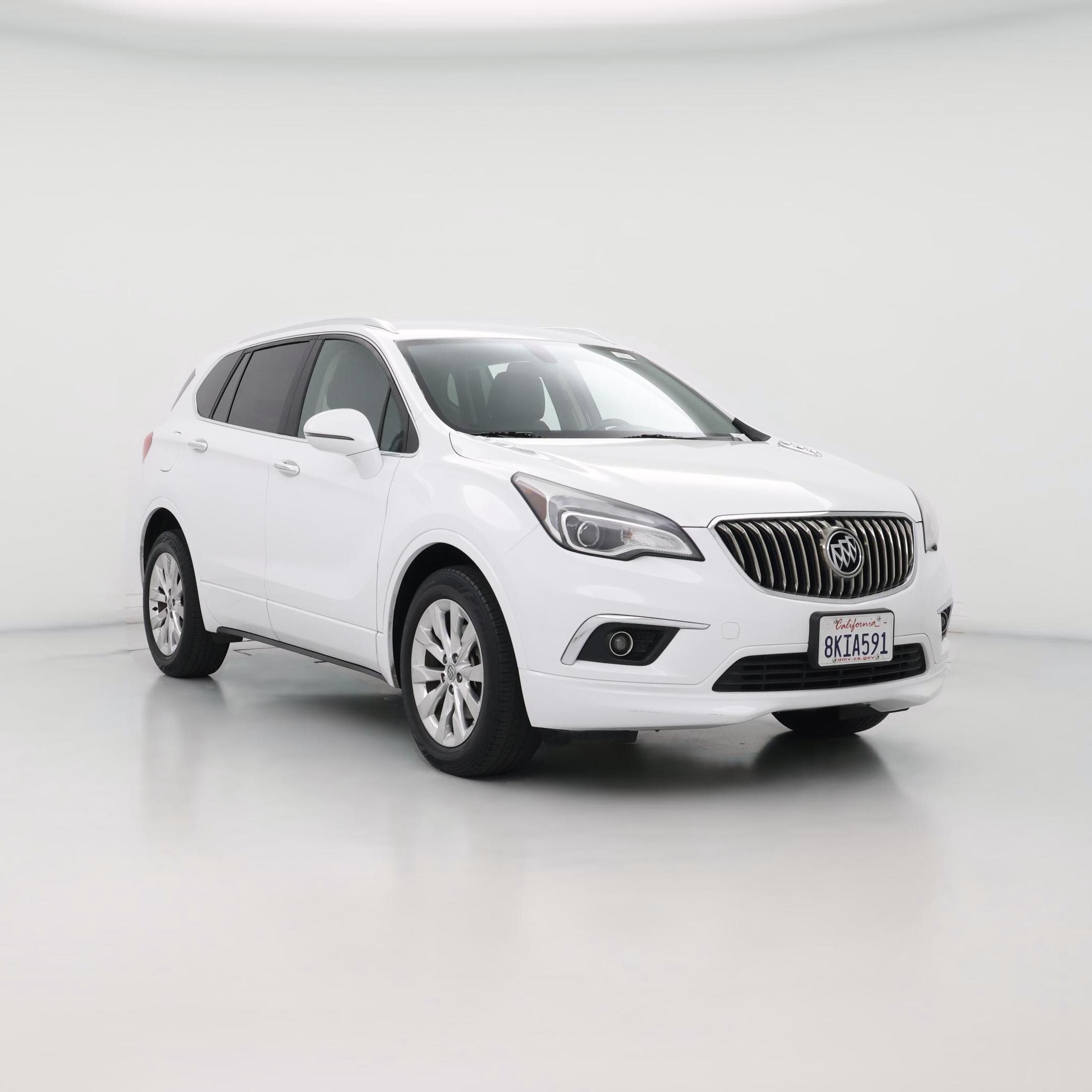 Thumbnail: 2017 Buick Envision - 1