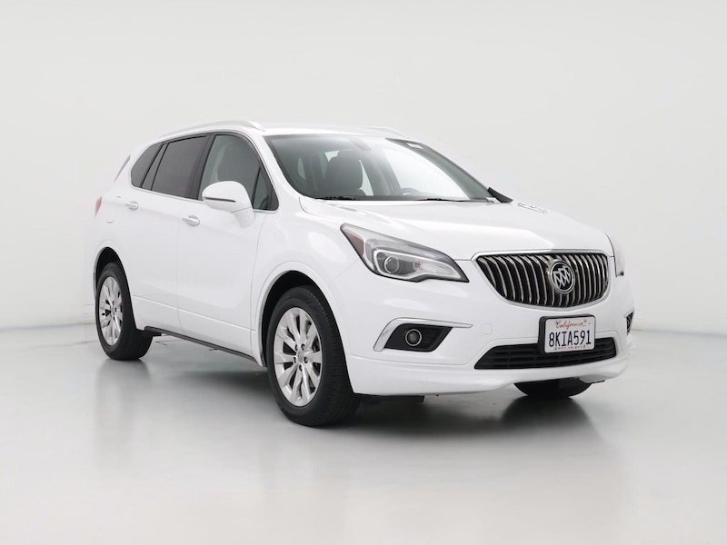 2017 Buick Envision Essence -
                  Bakersfield, CA