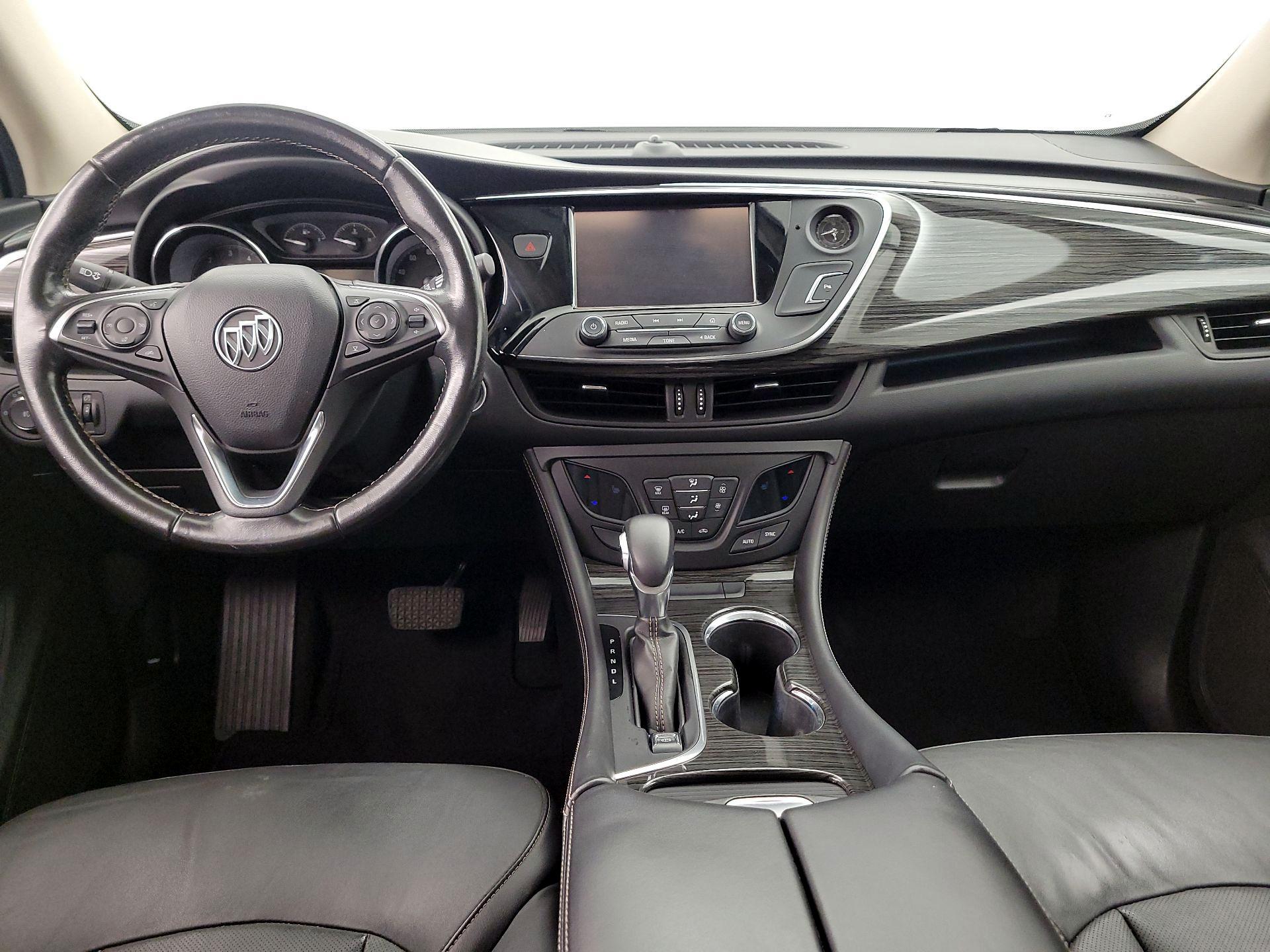 Thumbnail: 2017 Buick Envision - 9