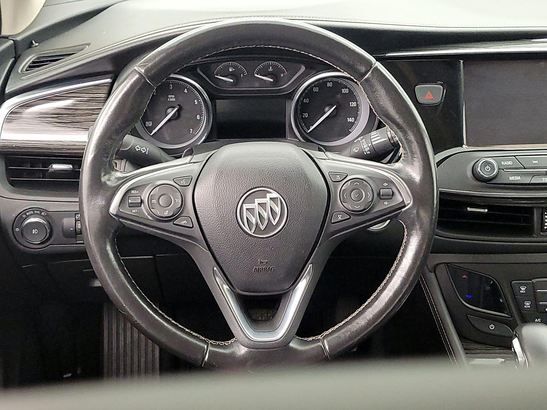 Thumbnail: 2017 Buick Envision - 10