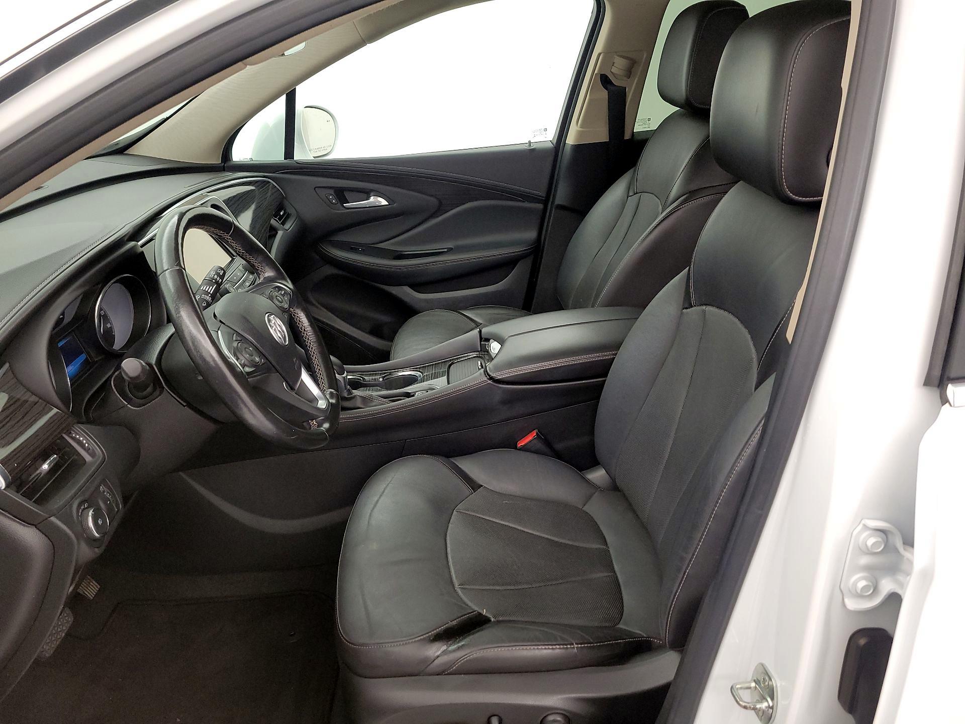 Thumbnail: 2017 Buick Envision - 11