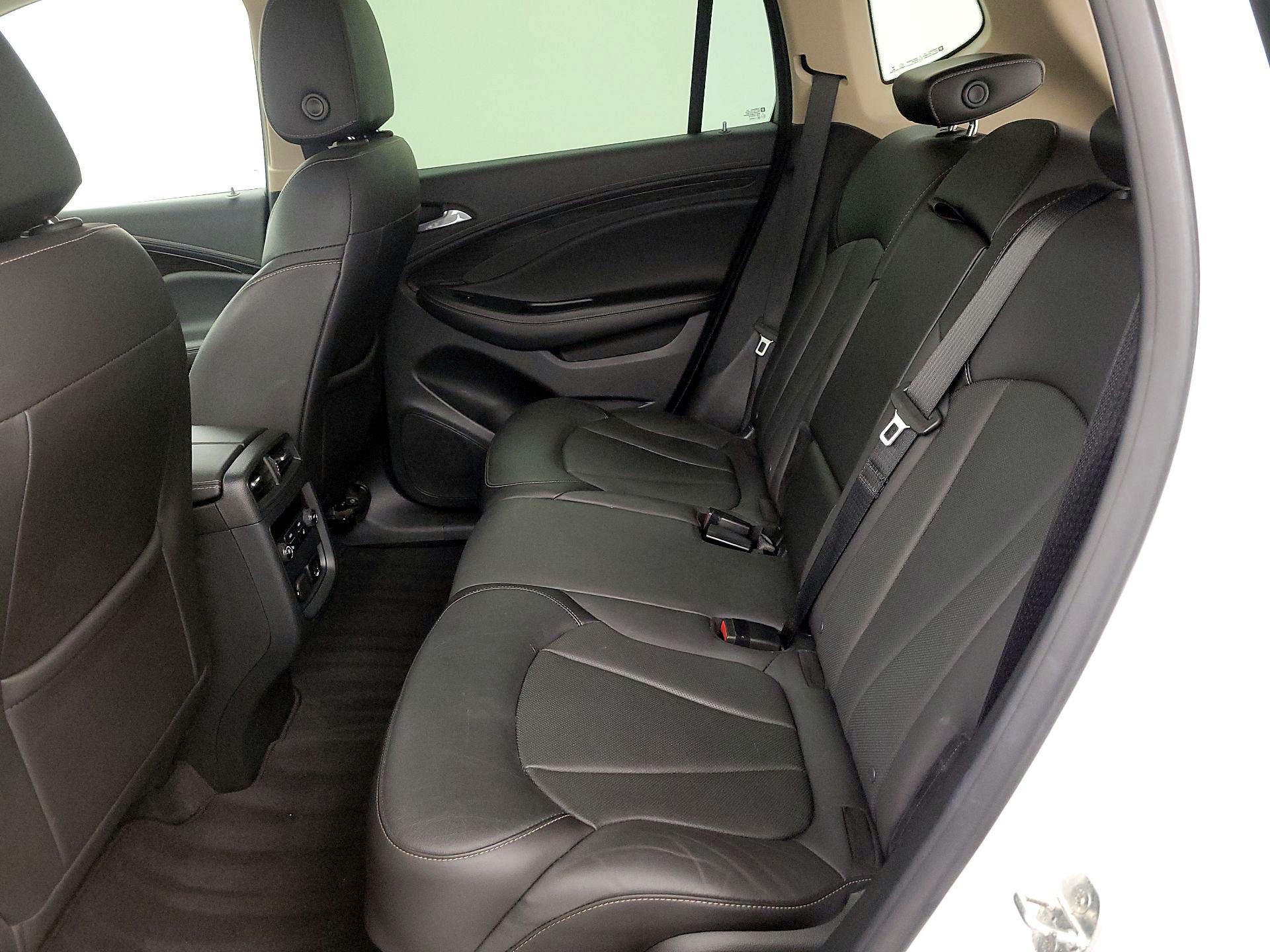 Thumbnail: 2017 Buick Envision - 18