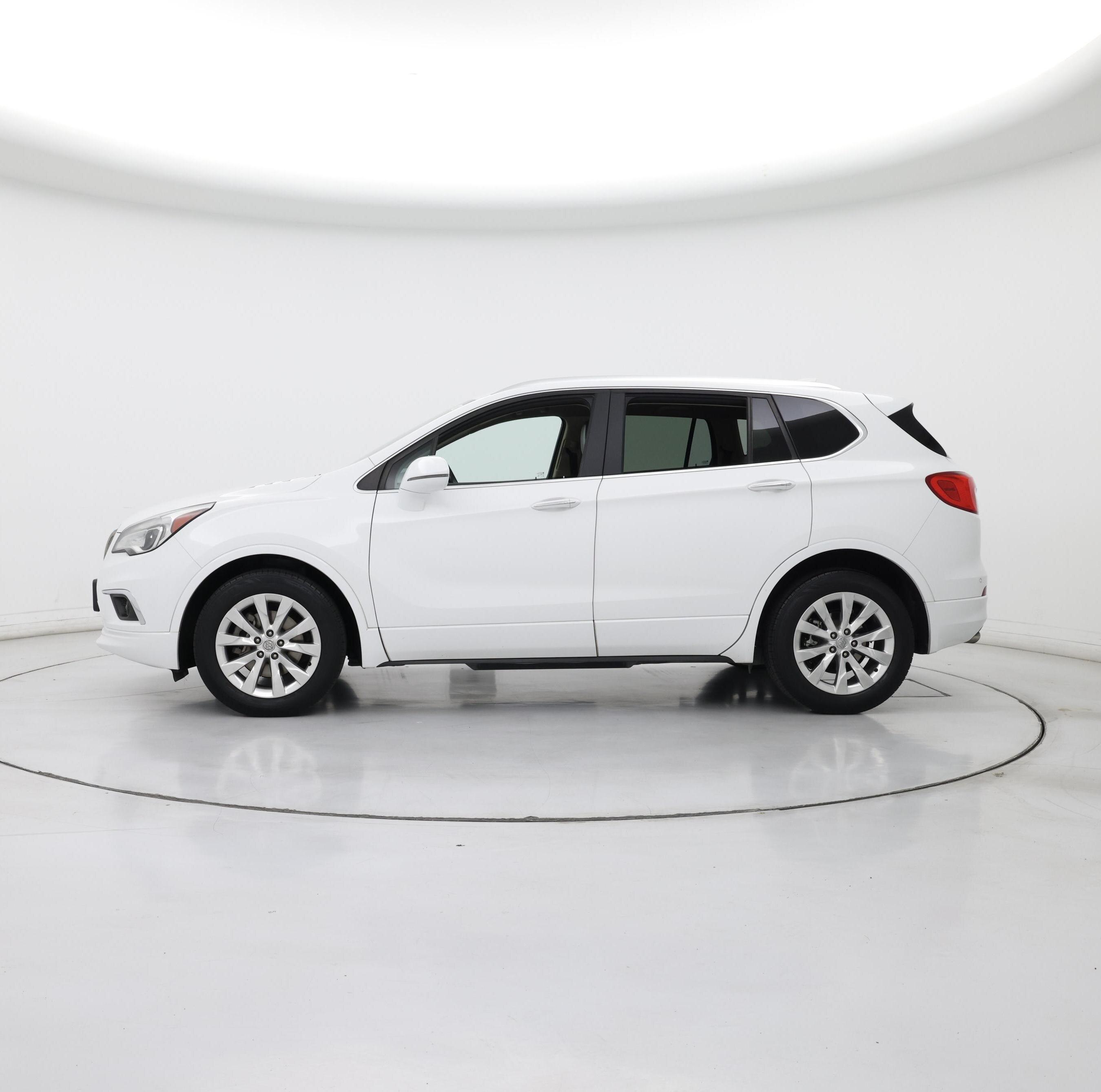 Thumbnail: 2017 Buick Envision - 3