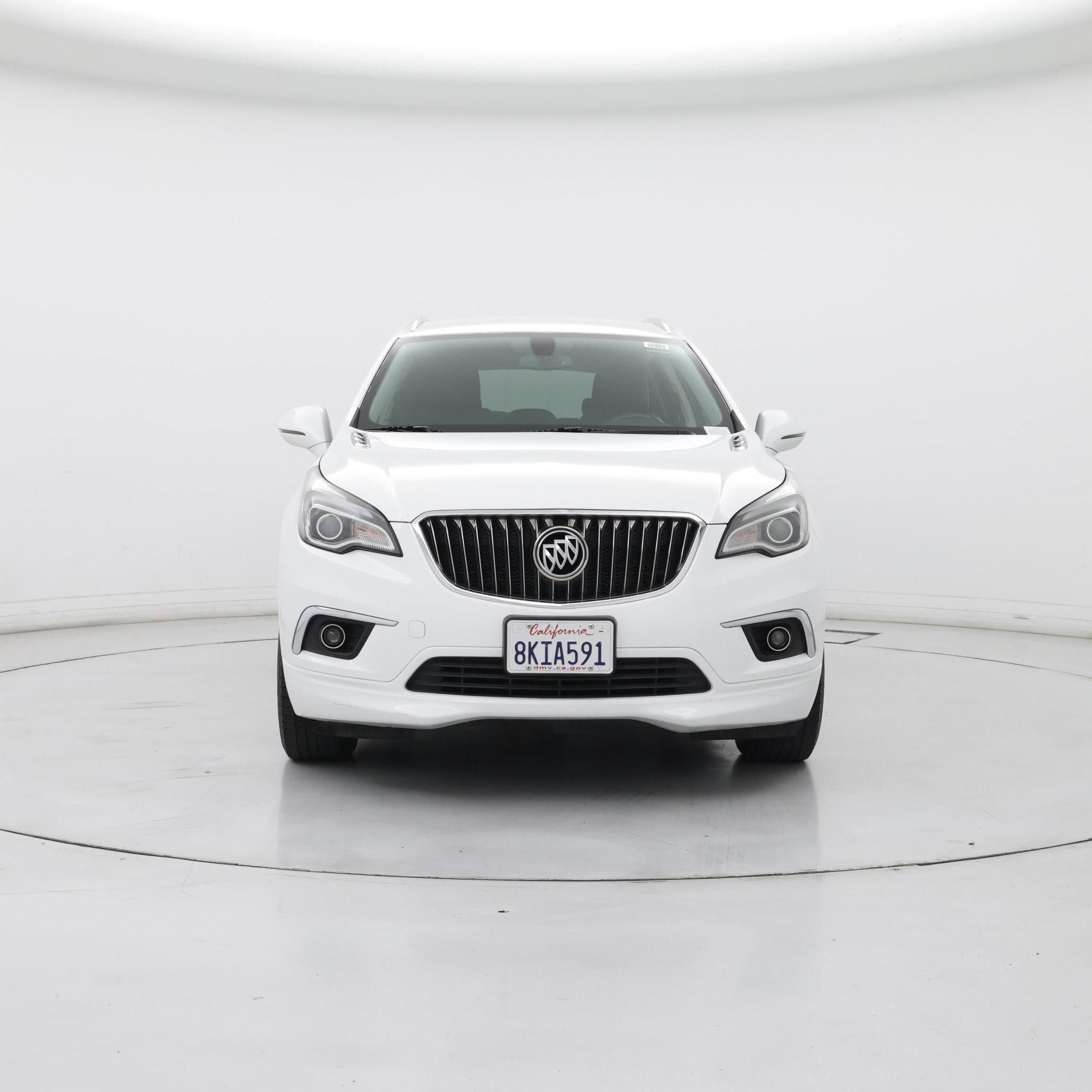 Thumbnail: 2017 Buick Envision - 5